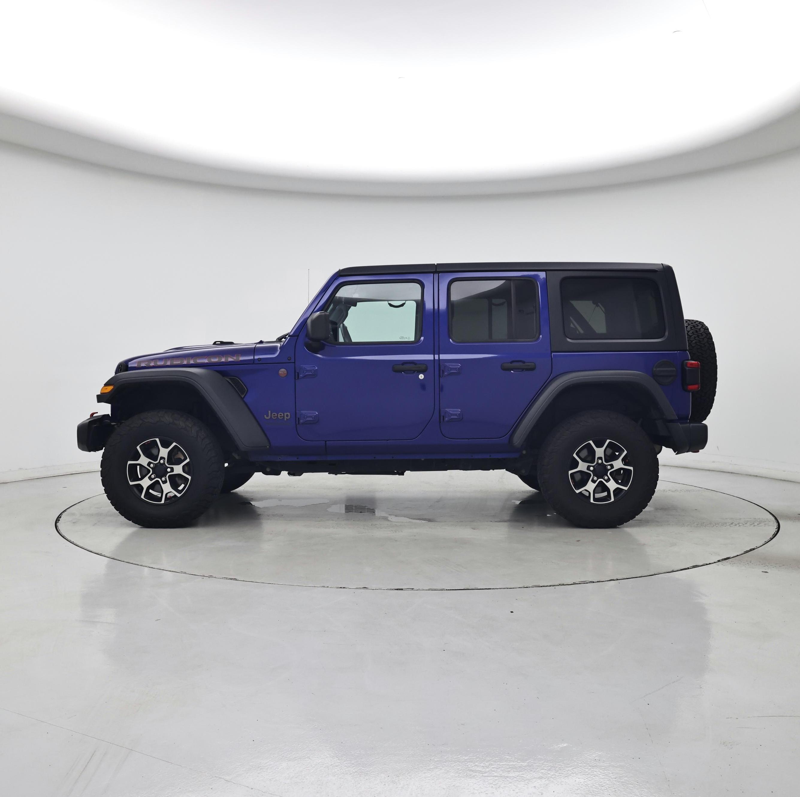Thumbnail: 2019 Jeep Wrangler - 3