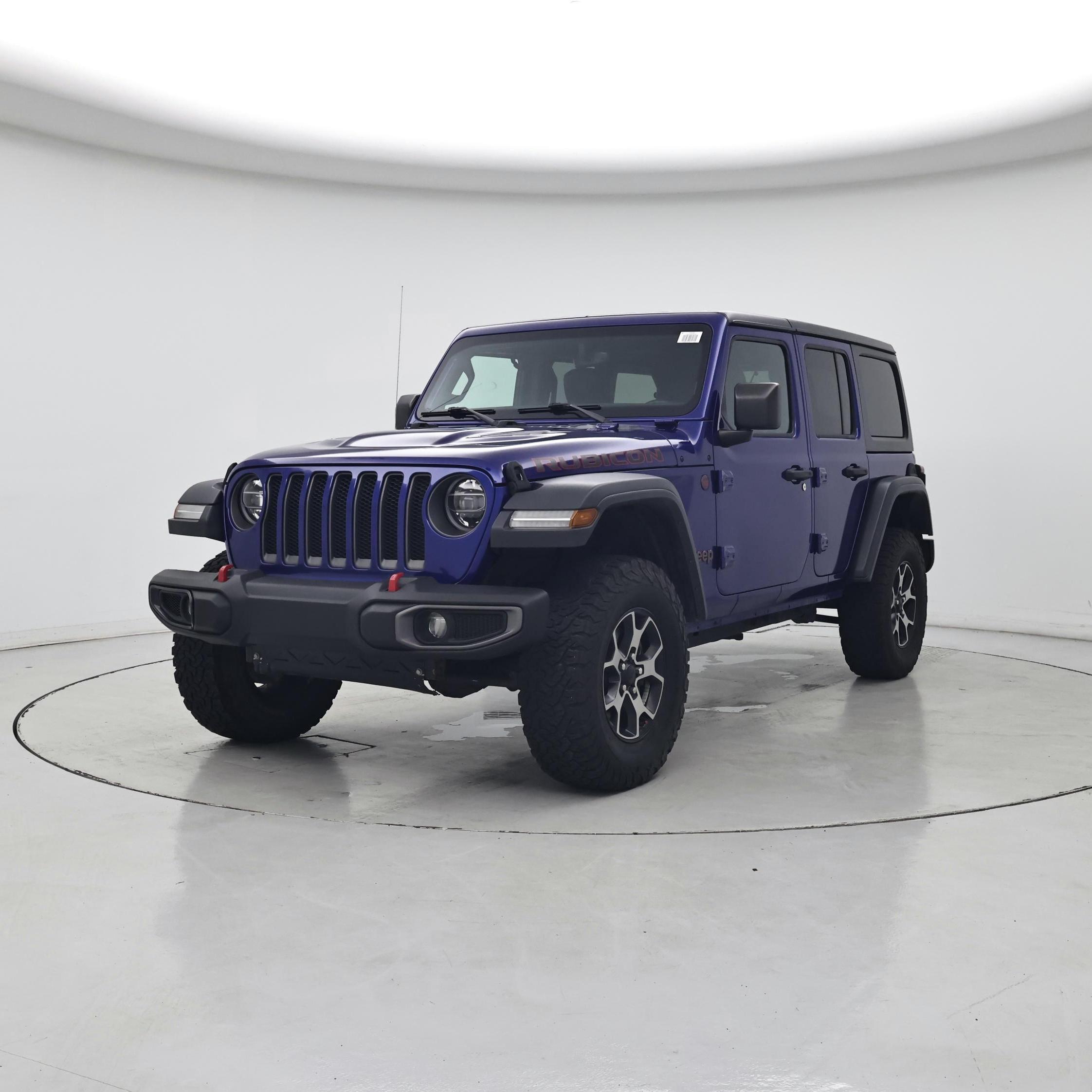 Thumbnail: 2019 Jeep Wrangler - 4