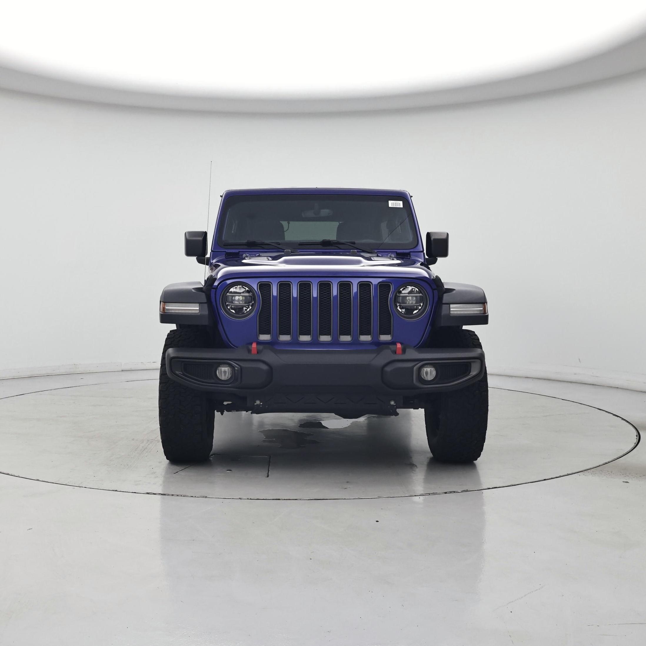 Thumbnail: 2019 Jeep Wrangler - 5
