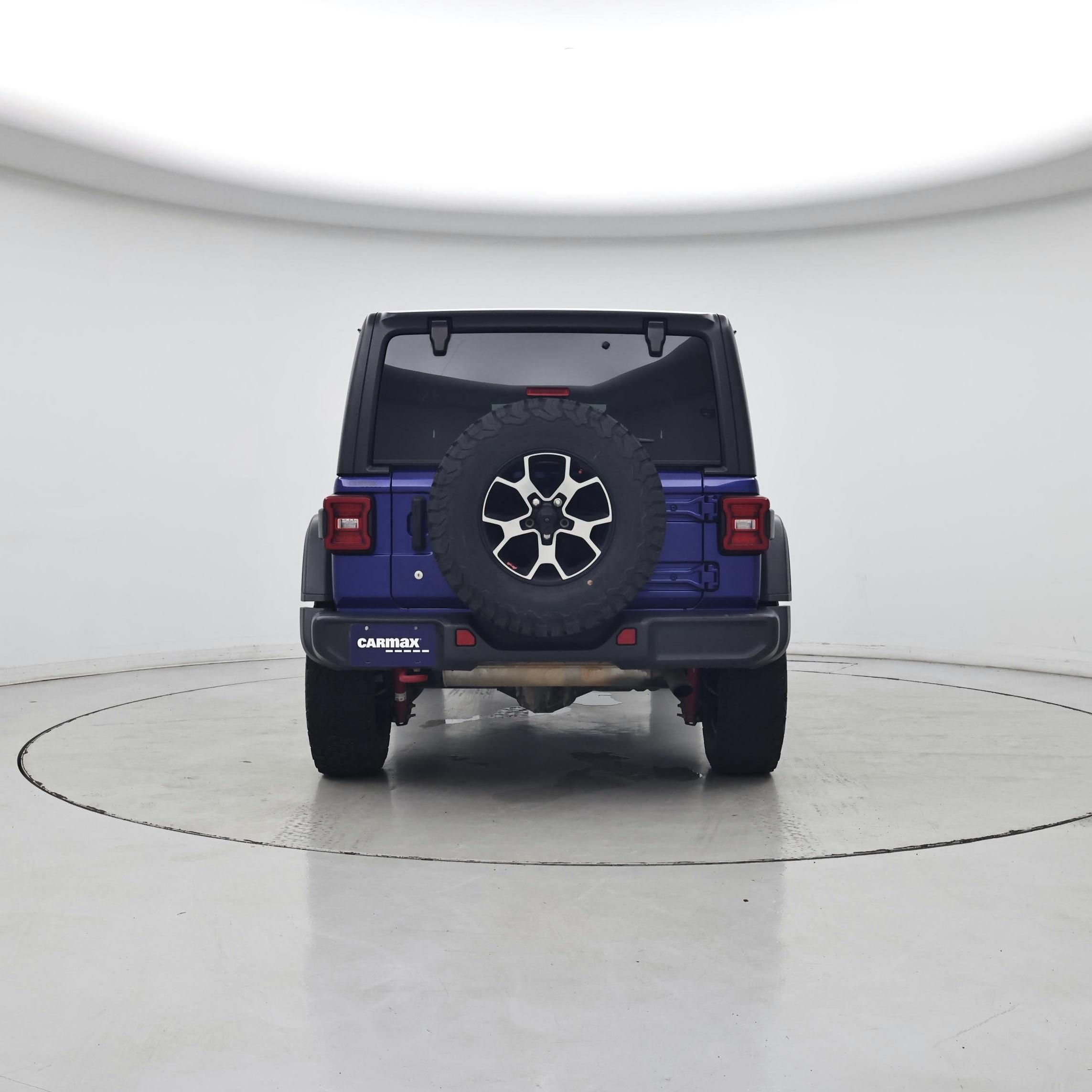 Thumbnail: 2019 Jeep Wrangler - 6