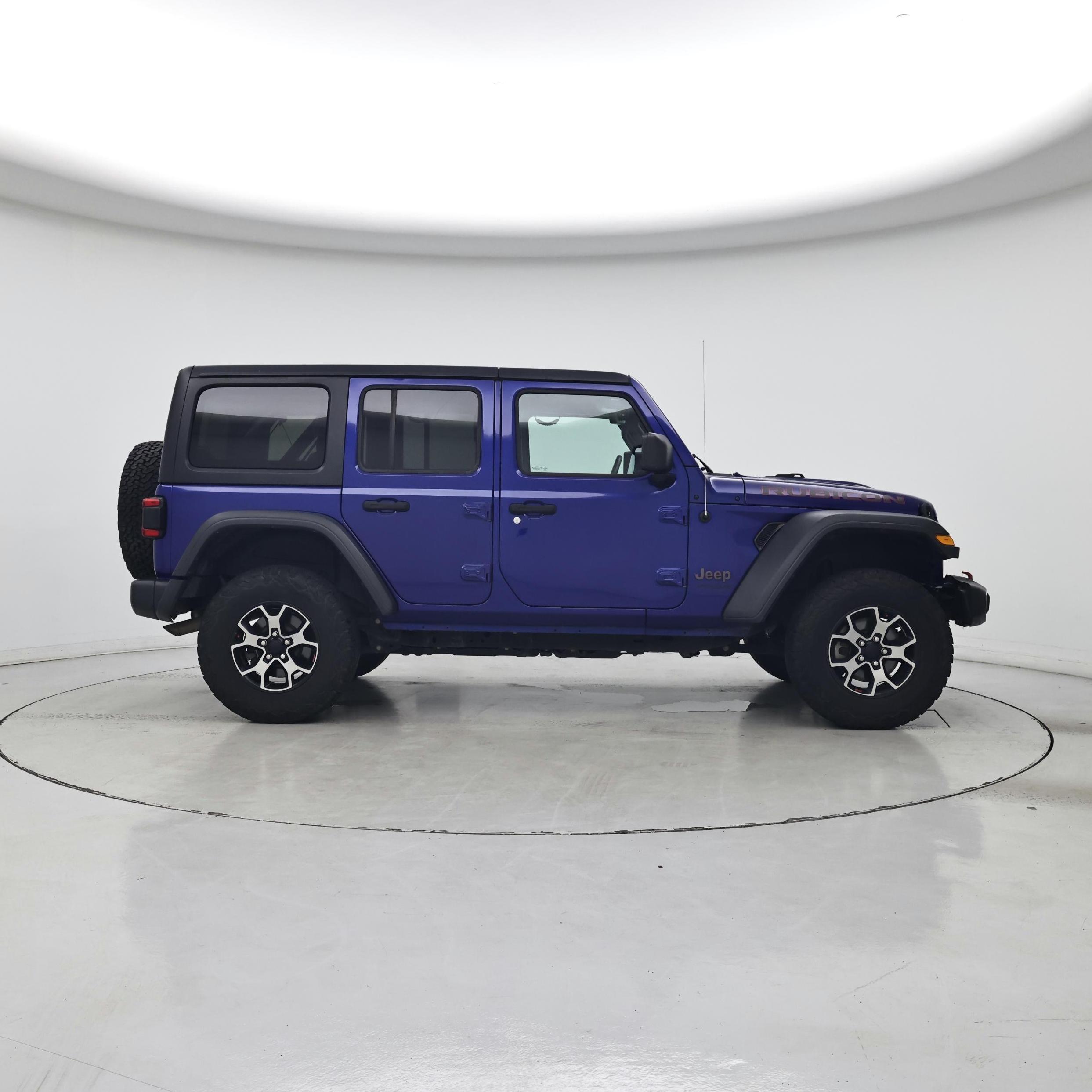 Thumbnail: 2019 Jeep Wrangler - 7
