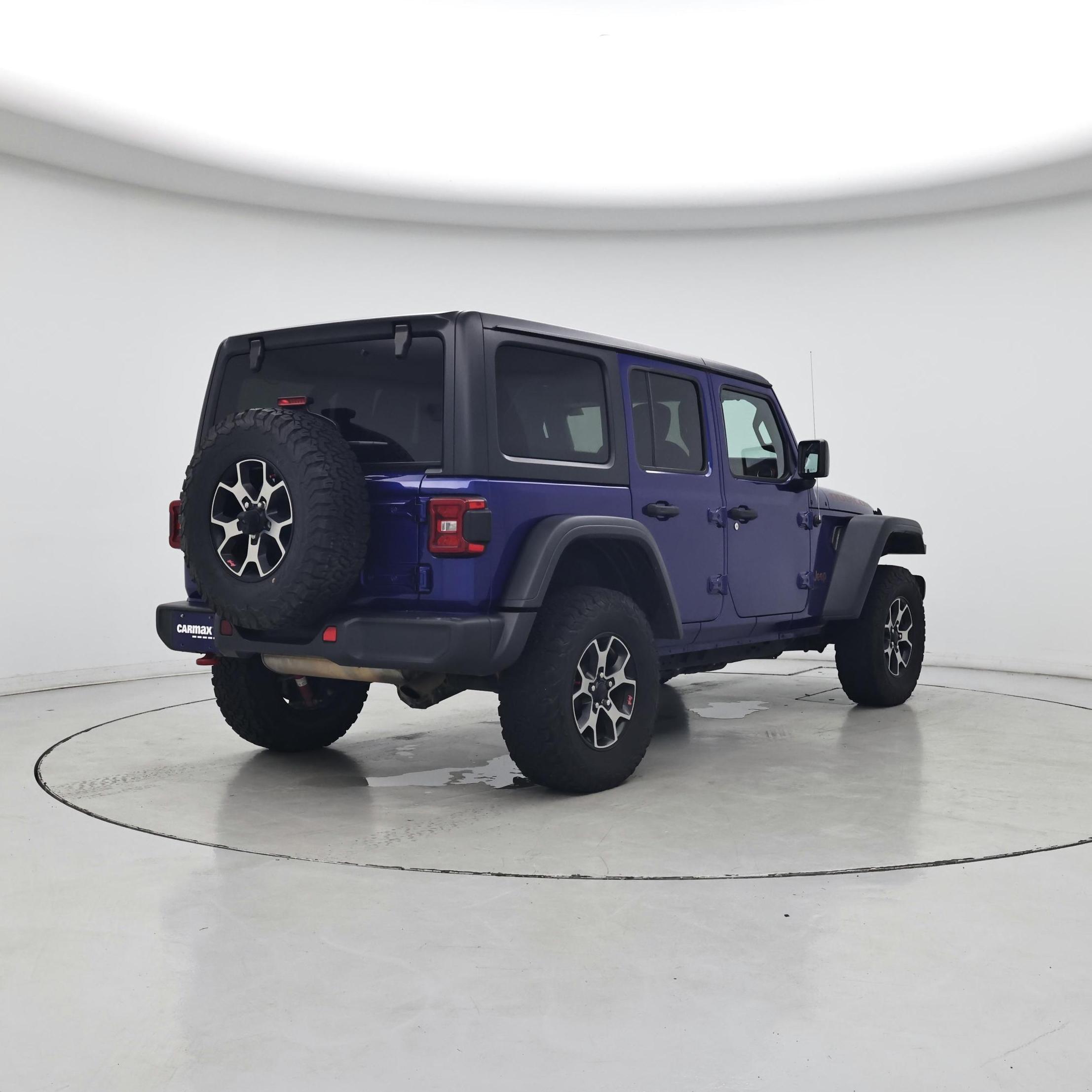 Thumbnail: 2019 Jeep Wrangler - 8