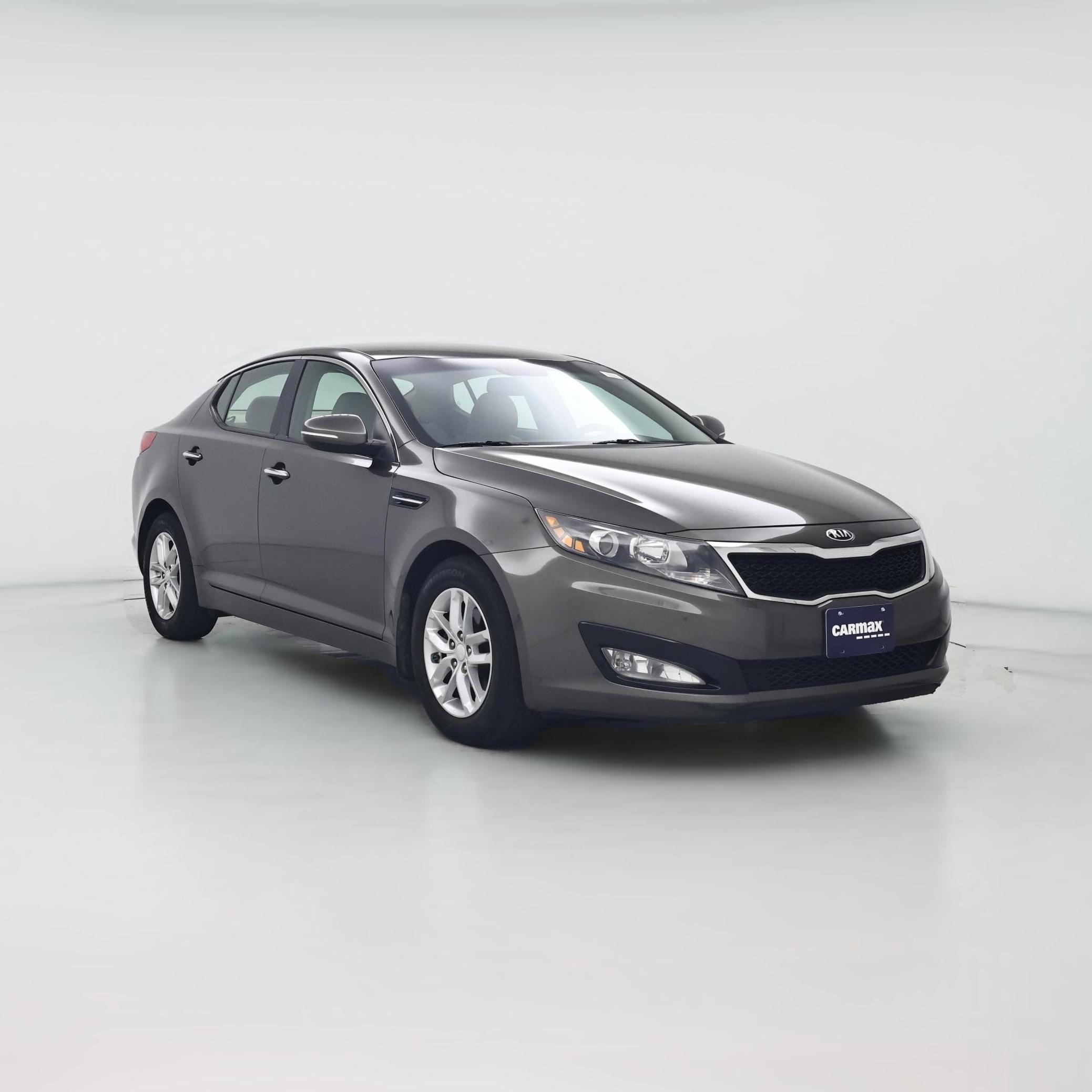 Thumbnail: 2013 Kia Optima - 1