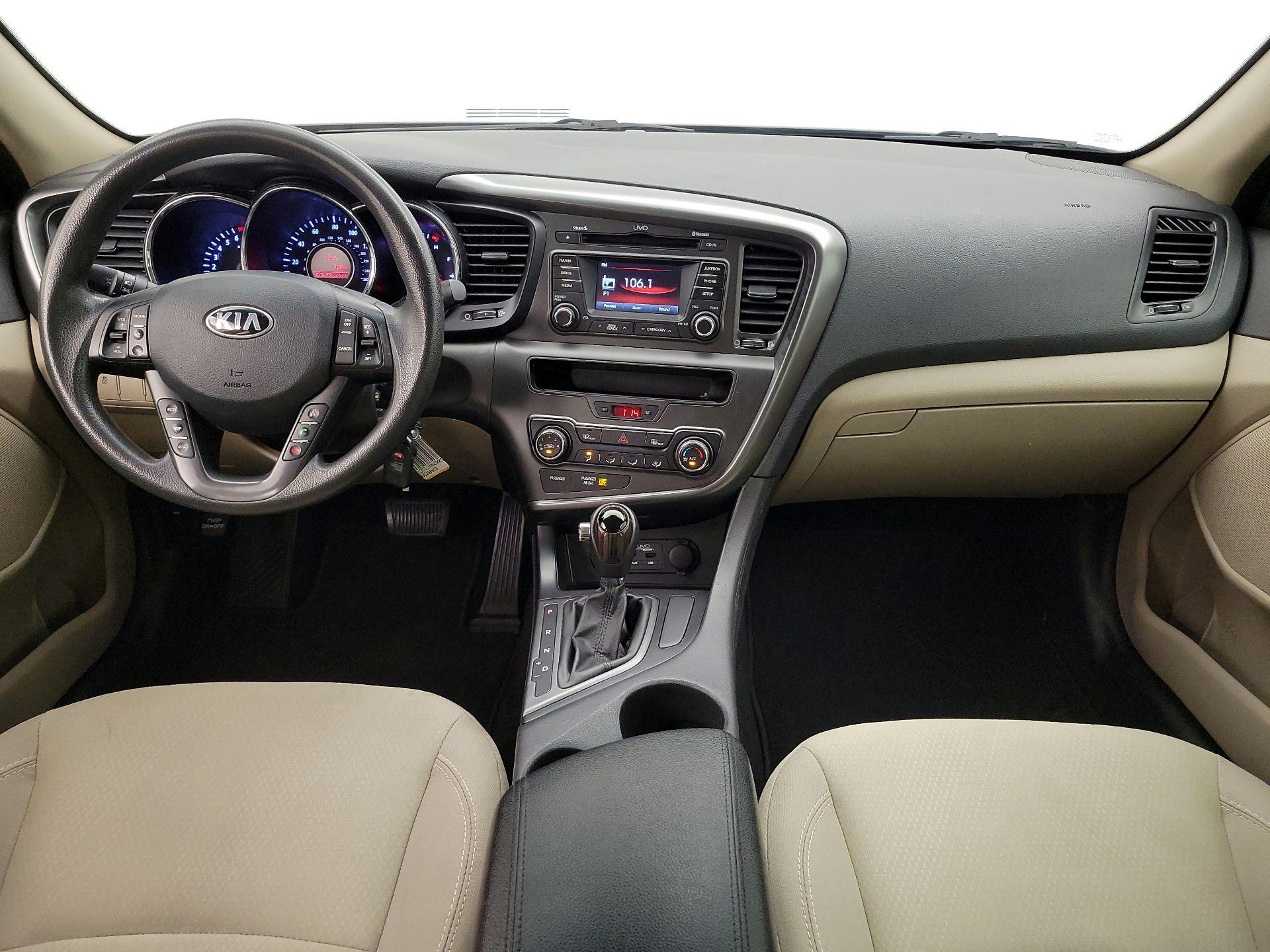 Thumbnail: 2013 Kia Optima - 9