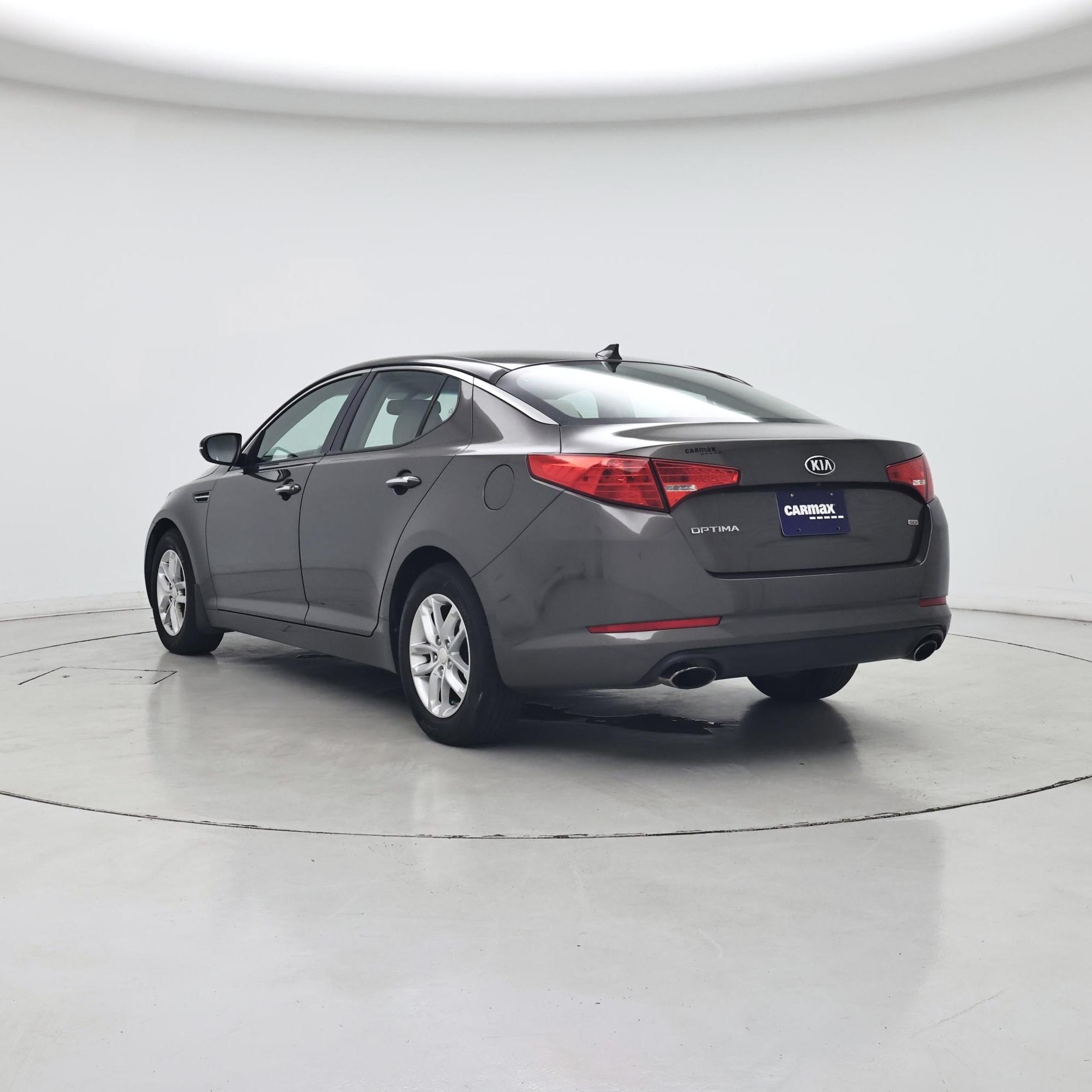 Thumbnail: 2013 Kia Optima - 2