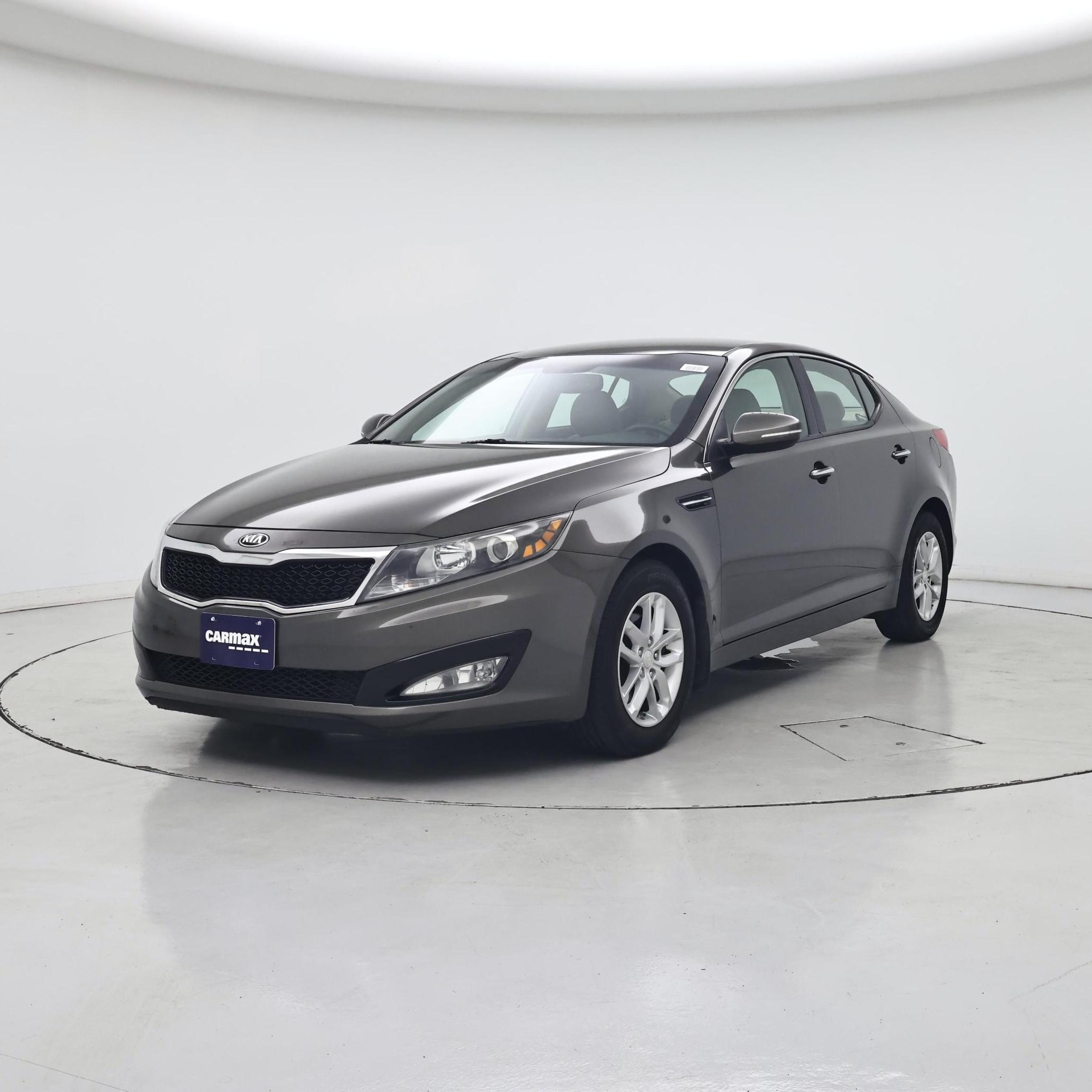 Thumbnail: 2013 Kia Optima - 4