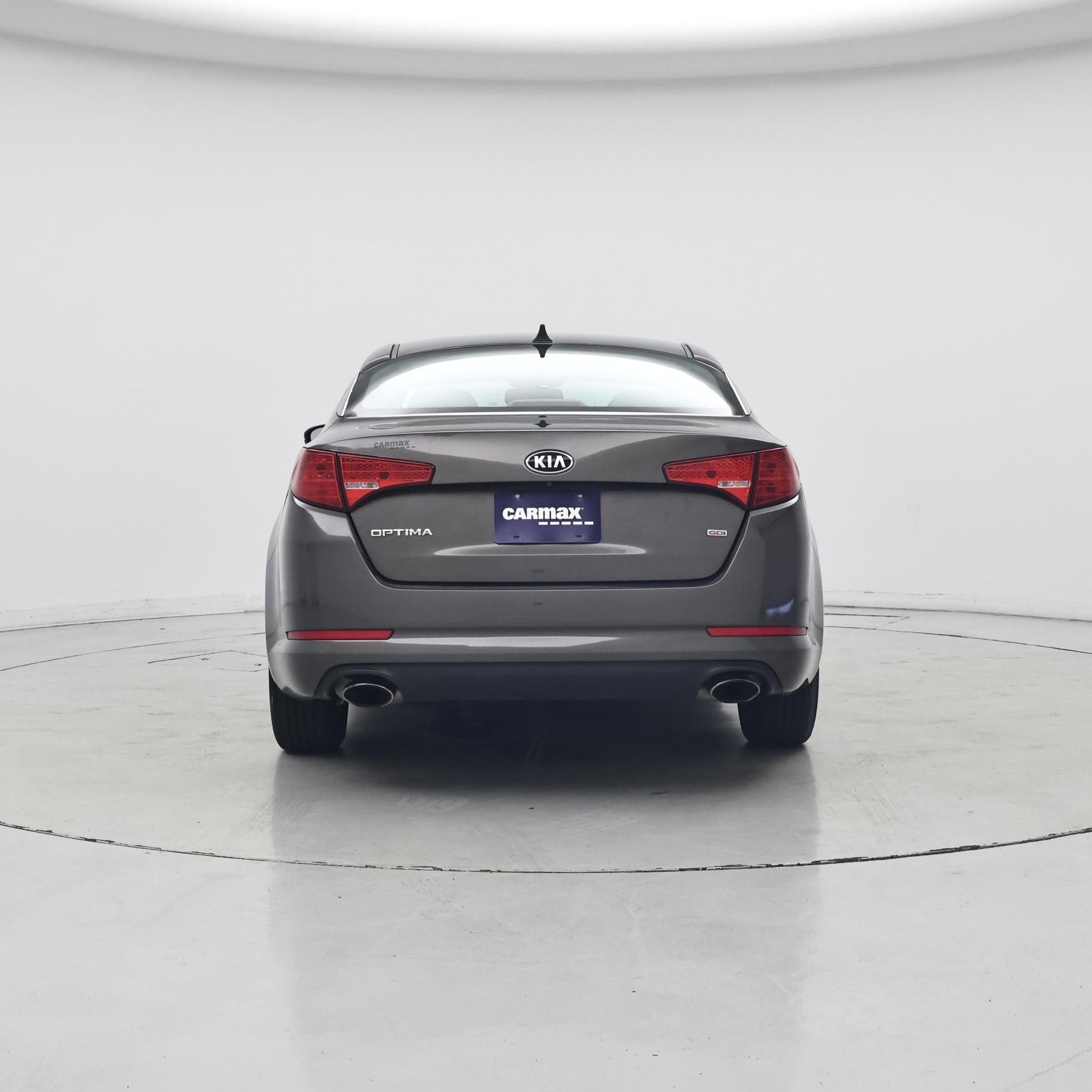 Thumbnail: 2013 Kia Optima - 6