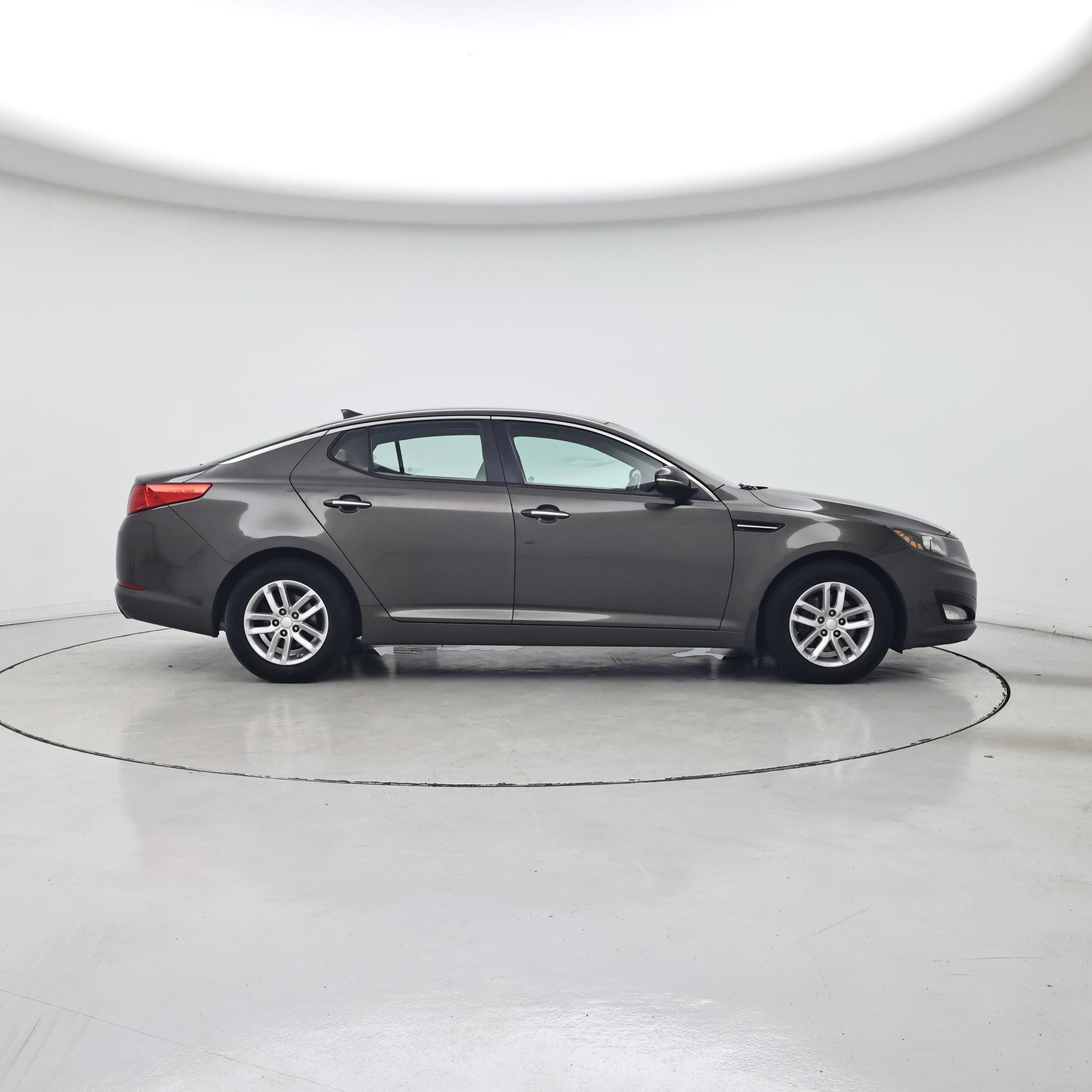Thumbnail: 2013 Kia Optima - 7