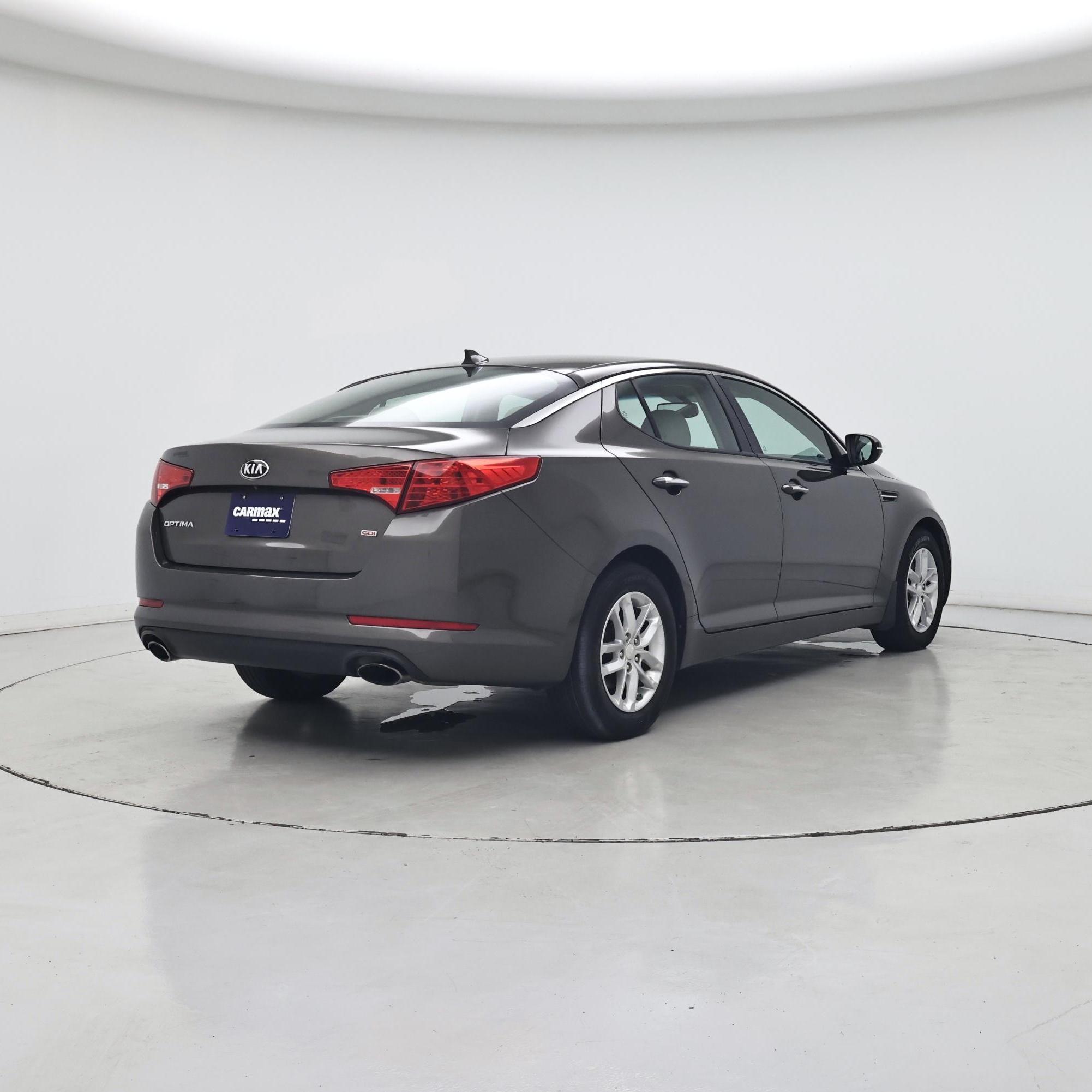 Thumbnail: 2013 Kia Optima - 8