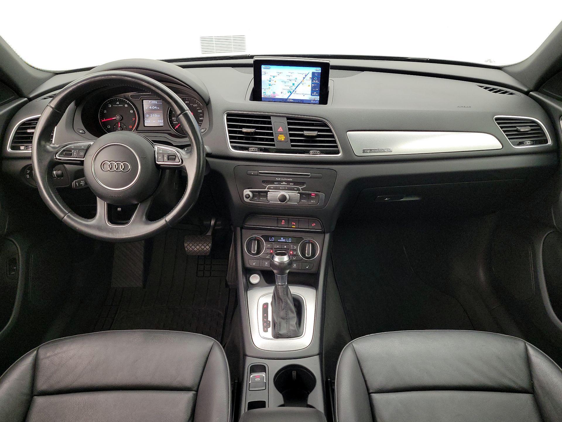 Thumbnail: 2016 Audi Q3 - 9