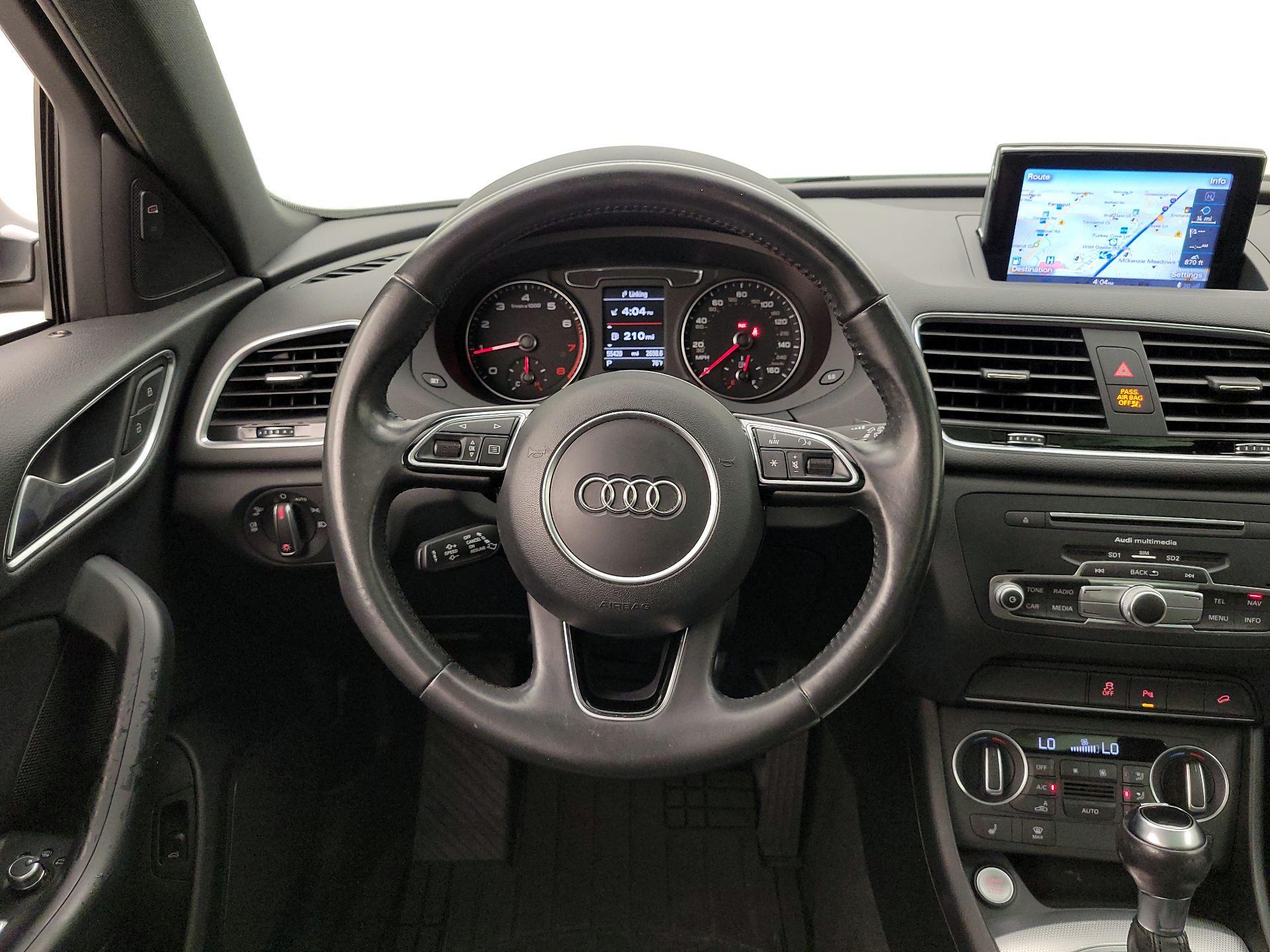 Thumbnail: 2016 Audi Q3 - 10
