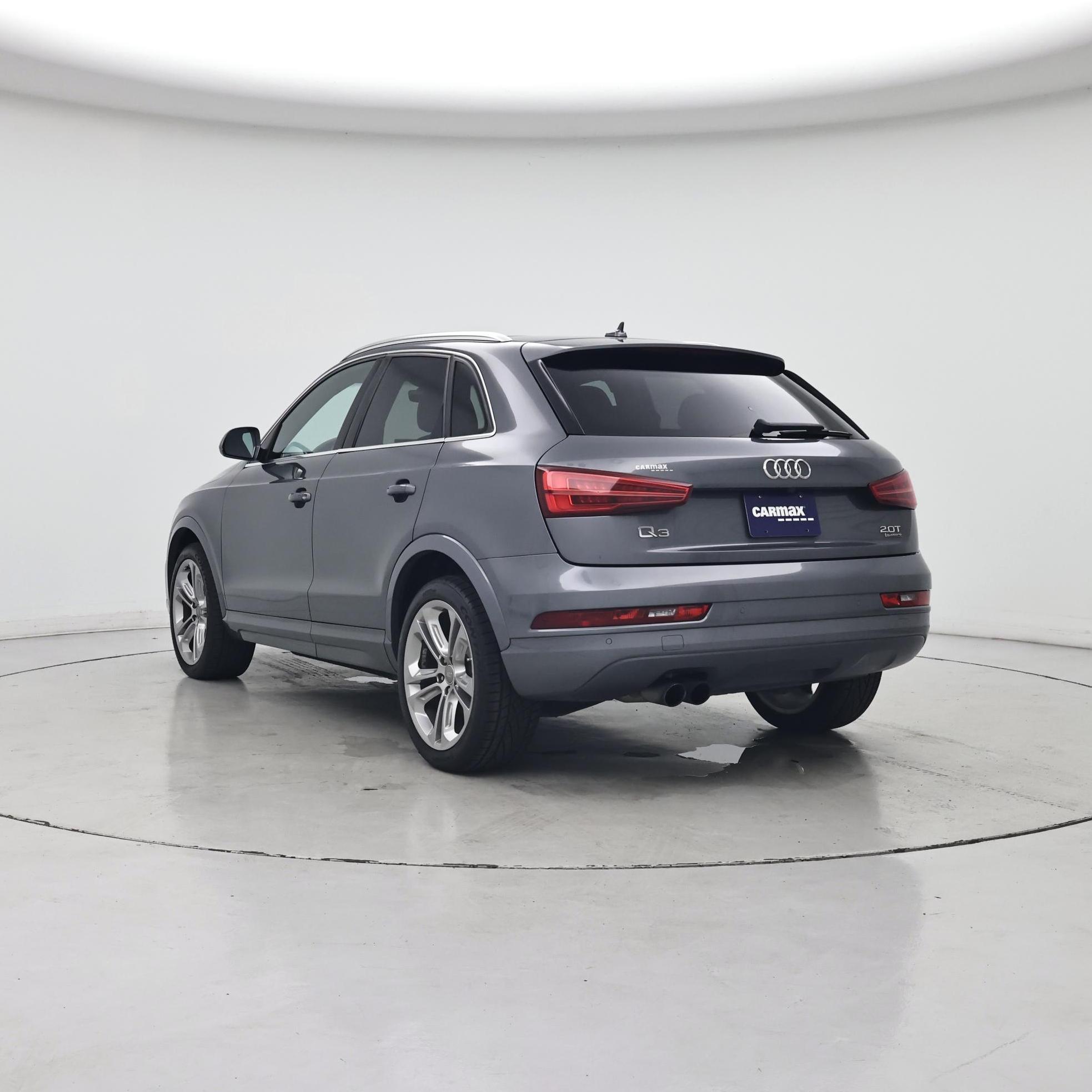 Thumbnail: 2016 Audi Q3 - 2