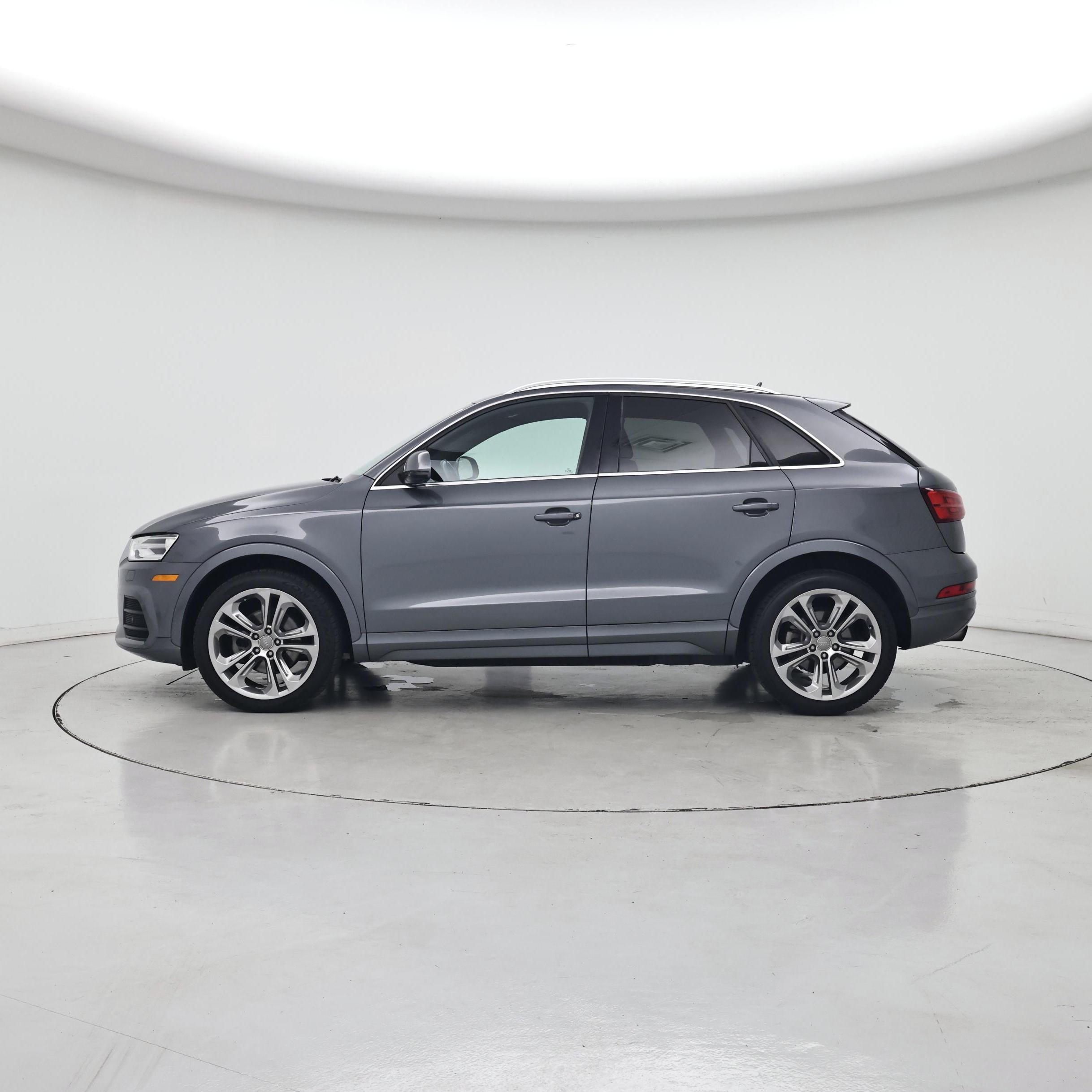 Thumbnail: 2016 Audi Q3 - 3