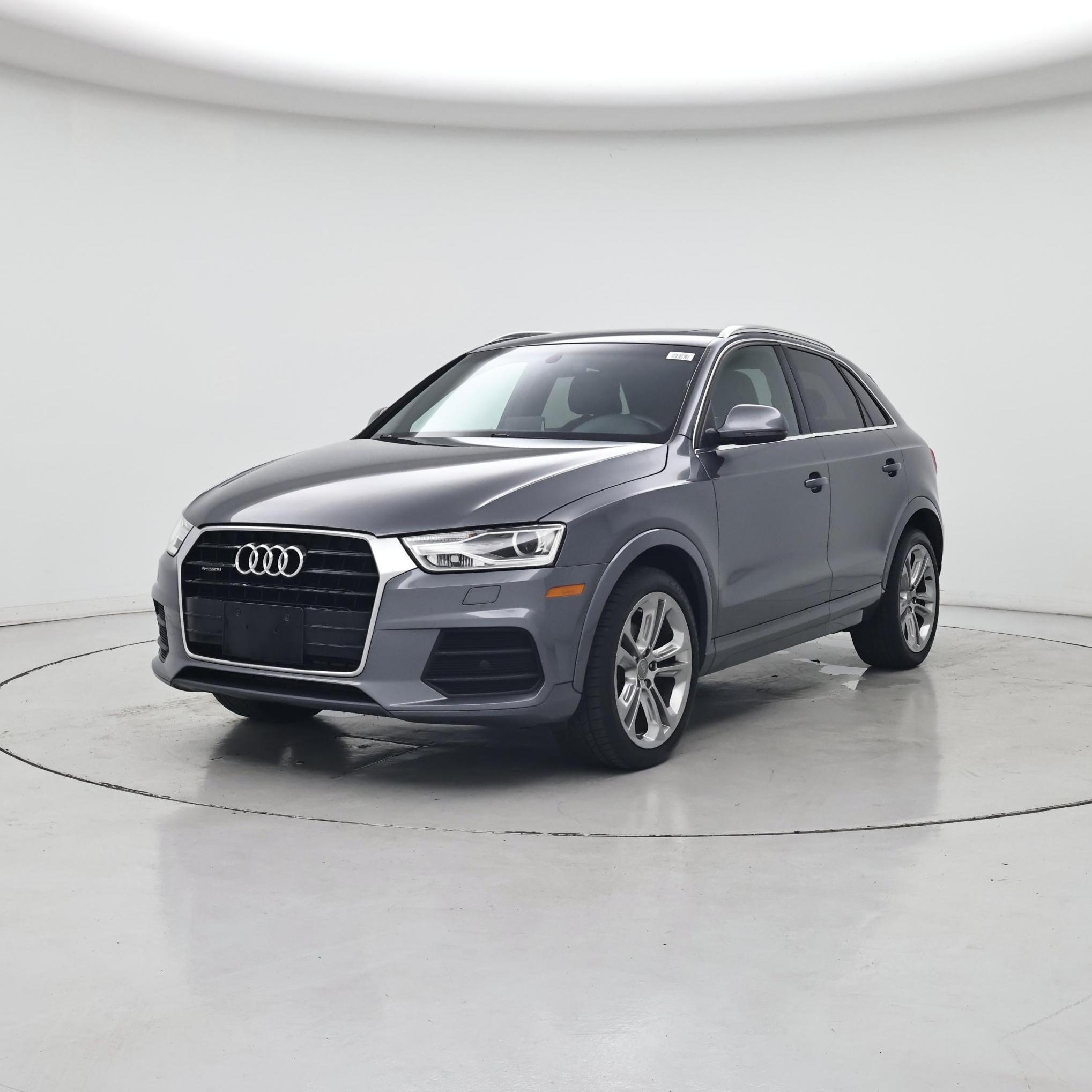 Thumbnail: 2016 Audi Q3 - 4