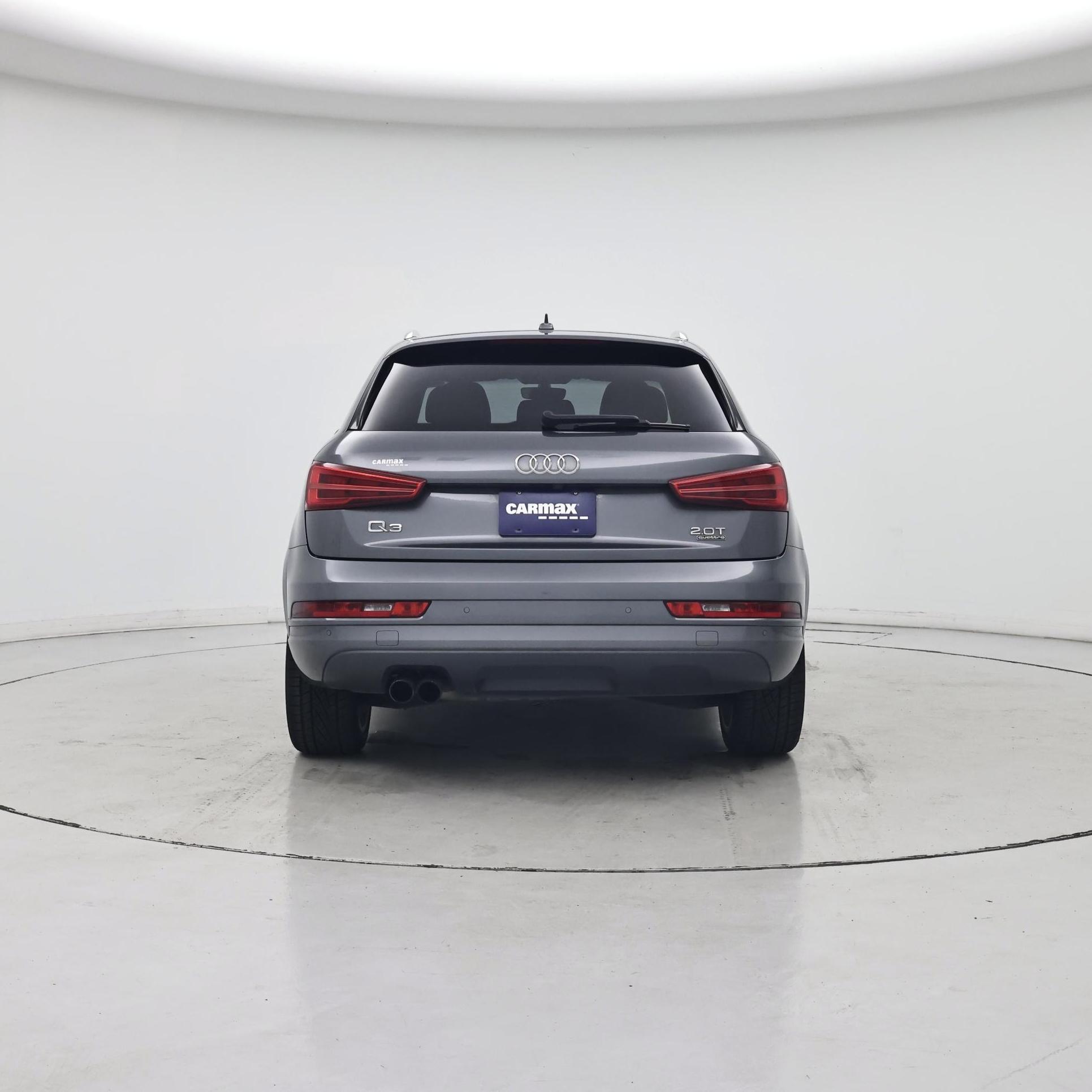 Thumbnail: 2016 Audi Q3 - 6