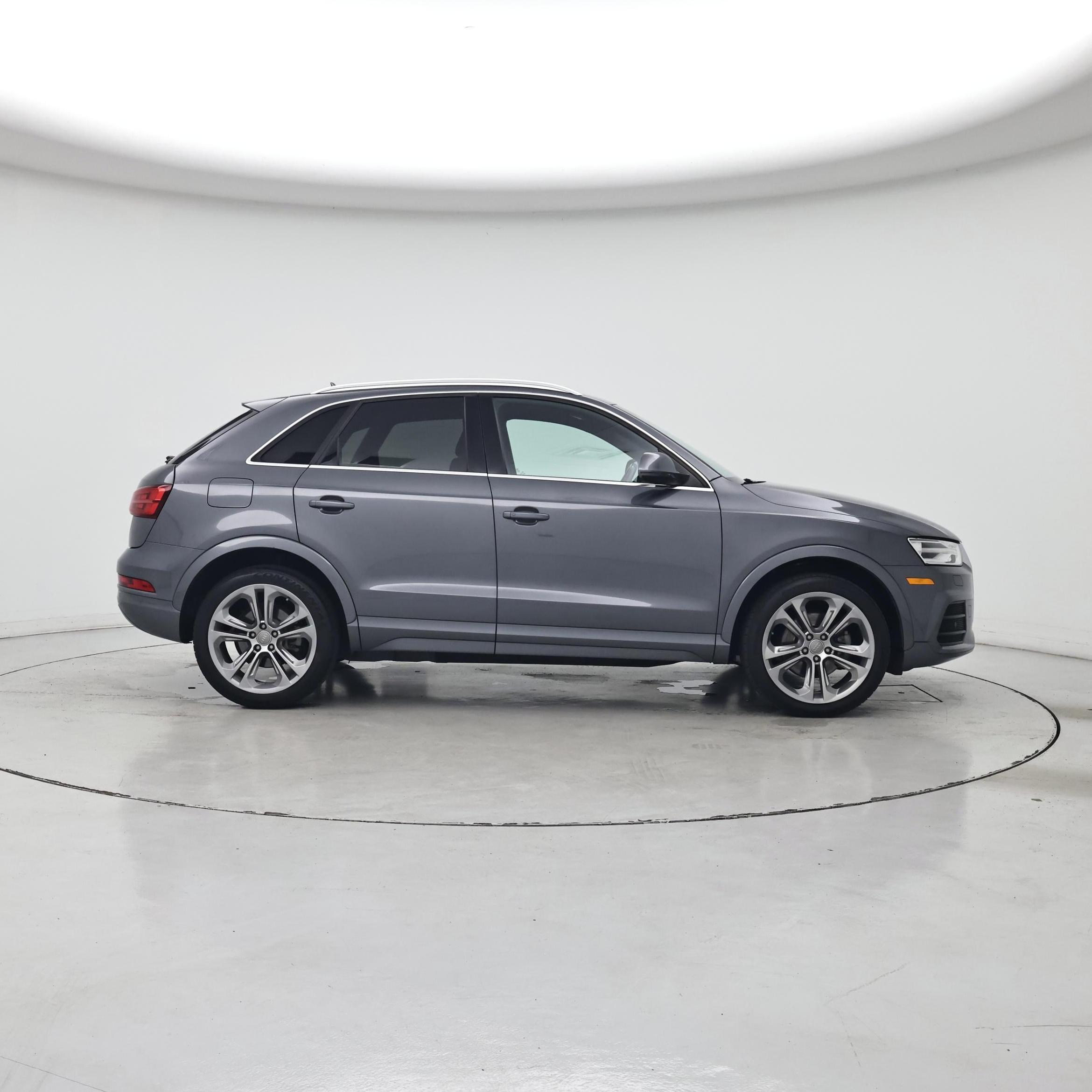 Thumbnail: 2016 Audi Q3 - 7