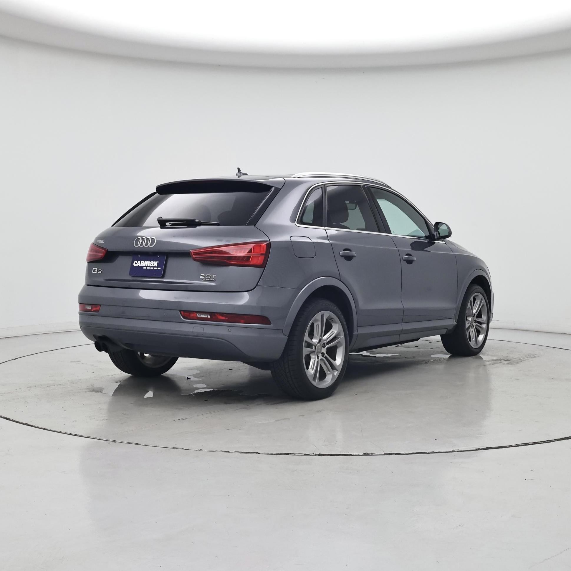 Thumbnail: 2016 Audi Q3 - 8