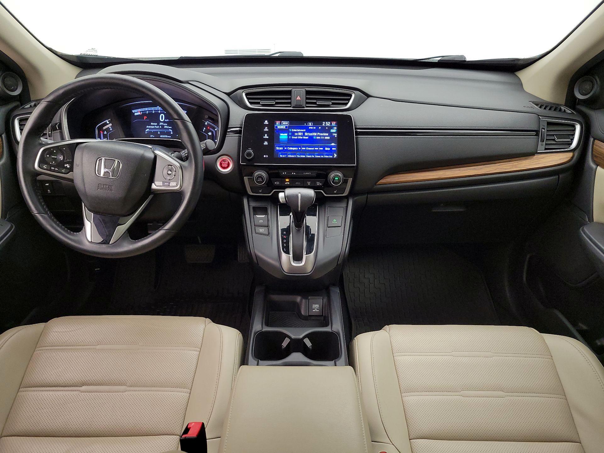 Thumbnail: 2018 Honda CR-V - 9