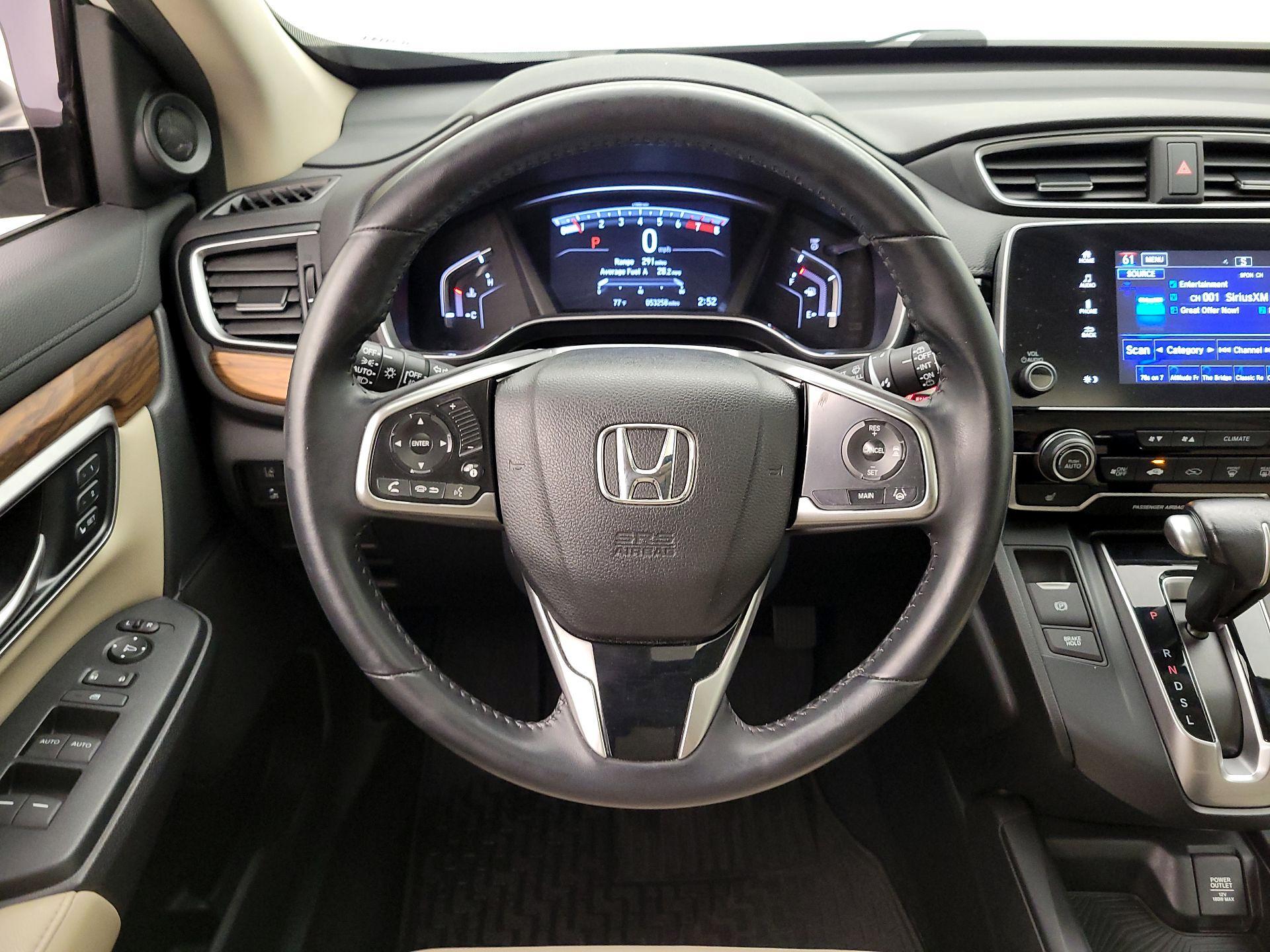 Thumbnail: 2018 Honda CR-V - 10