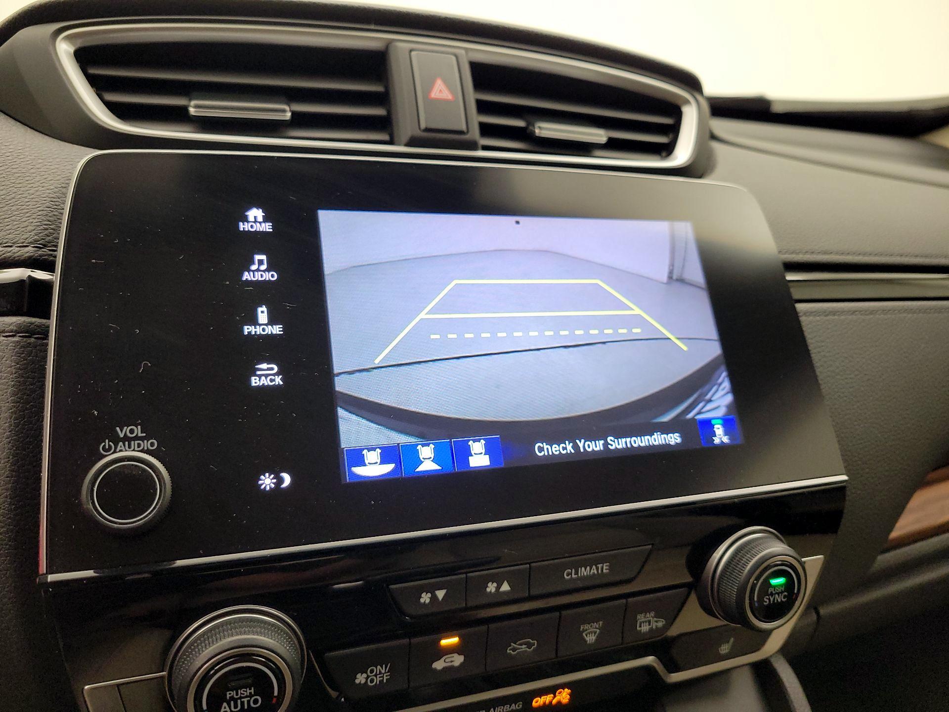 Thumbnail: 2018 Honda CR-V - 14