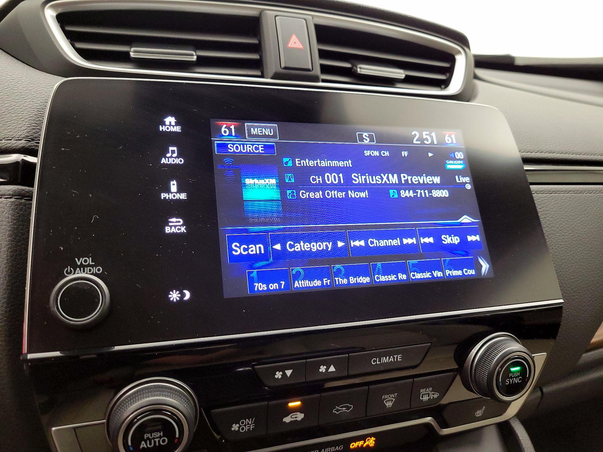 Thumbnail: 2018 Honda CR-V - 15