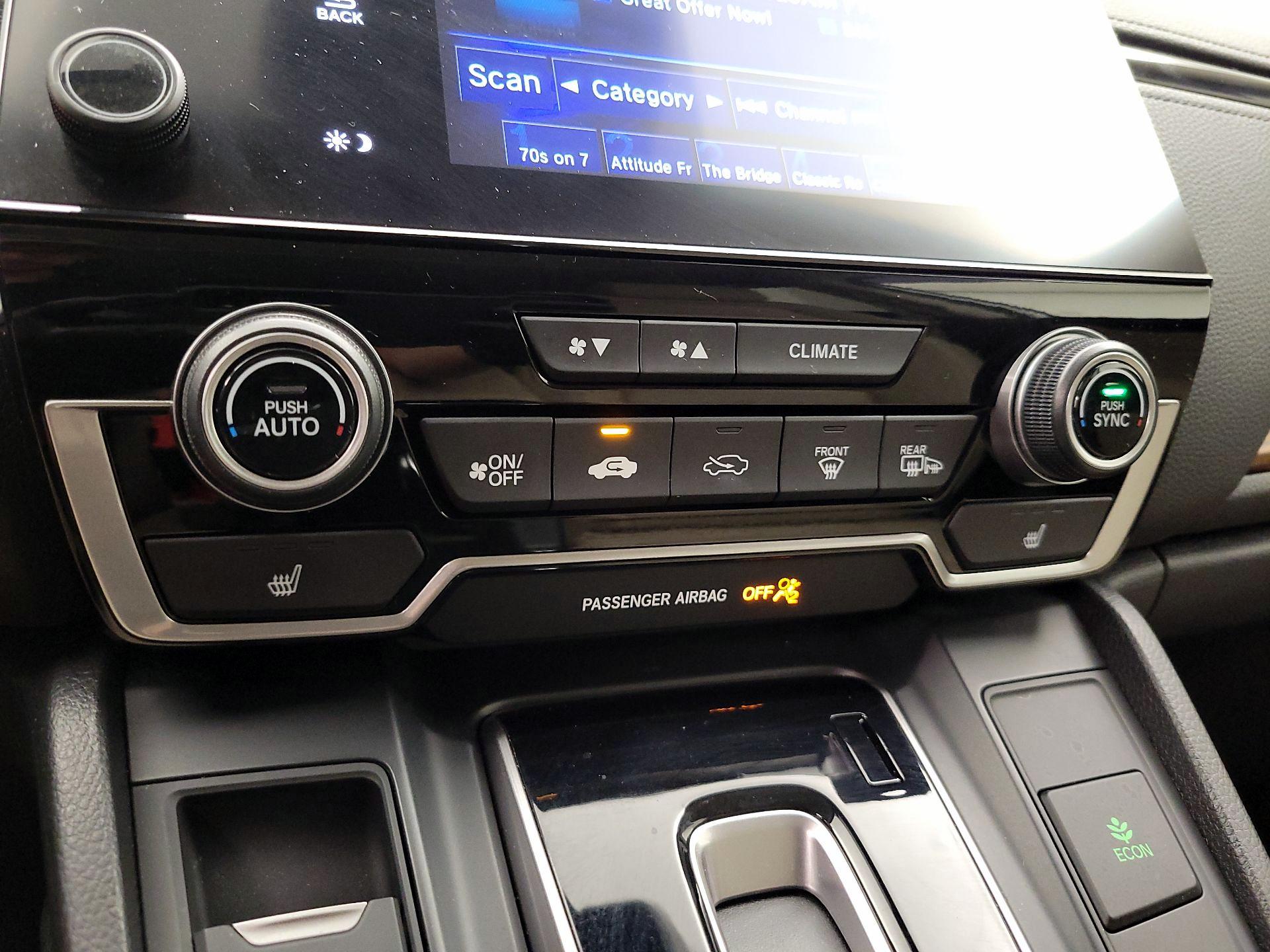 Thumbnail: 2018 Honda CR-V - 16