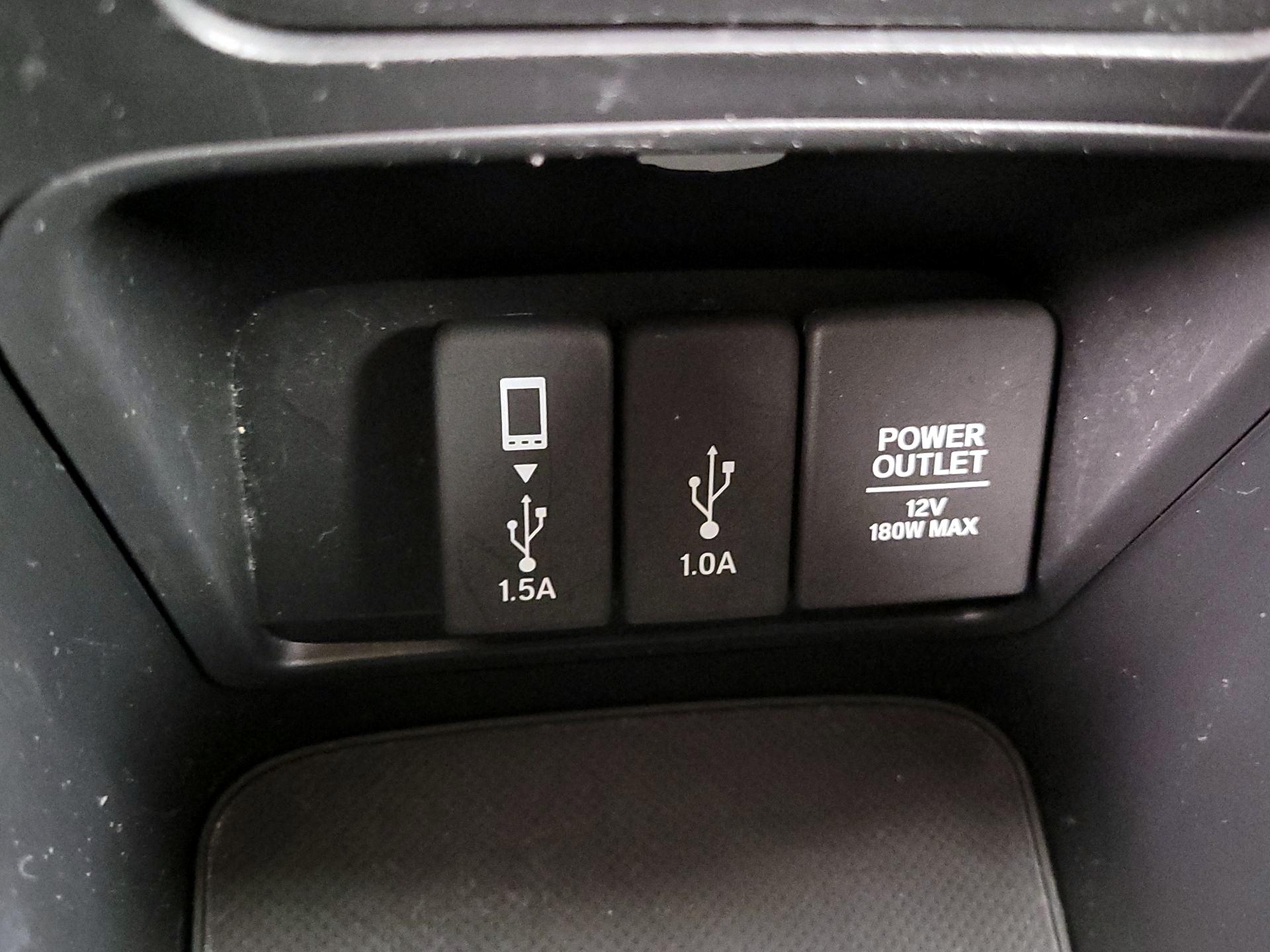 Thumbnail: 2018 Honda CR-V - 18