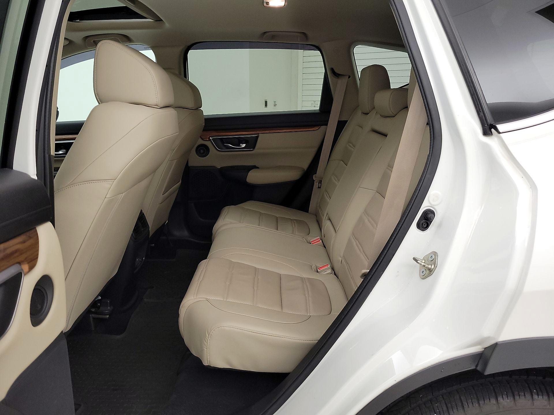 Thumbnail: 2018 Honda CR-V - 20