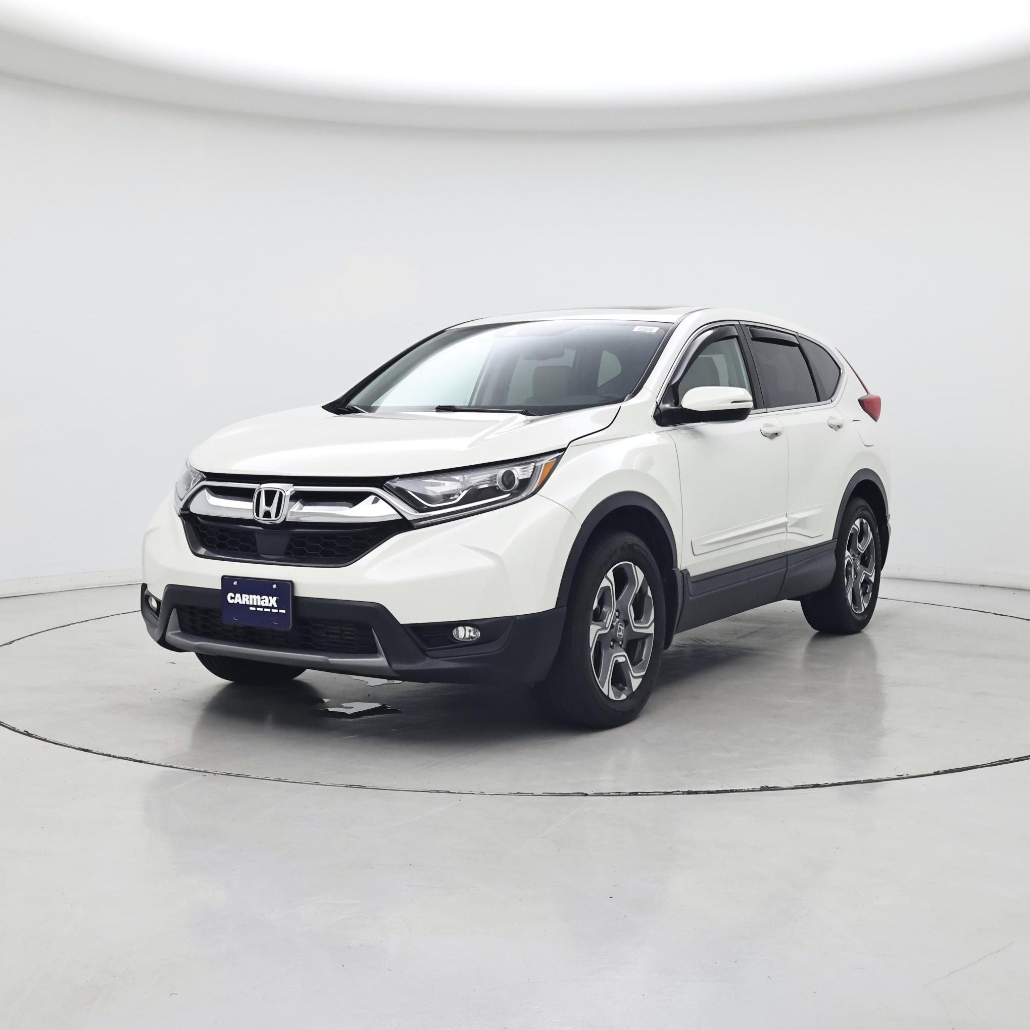 Thumbnail: 2018 Honda CR-V - 4