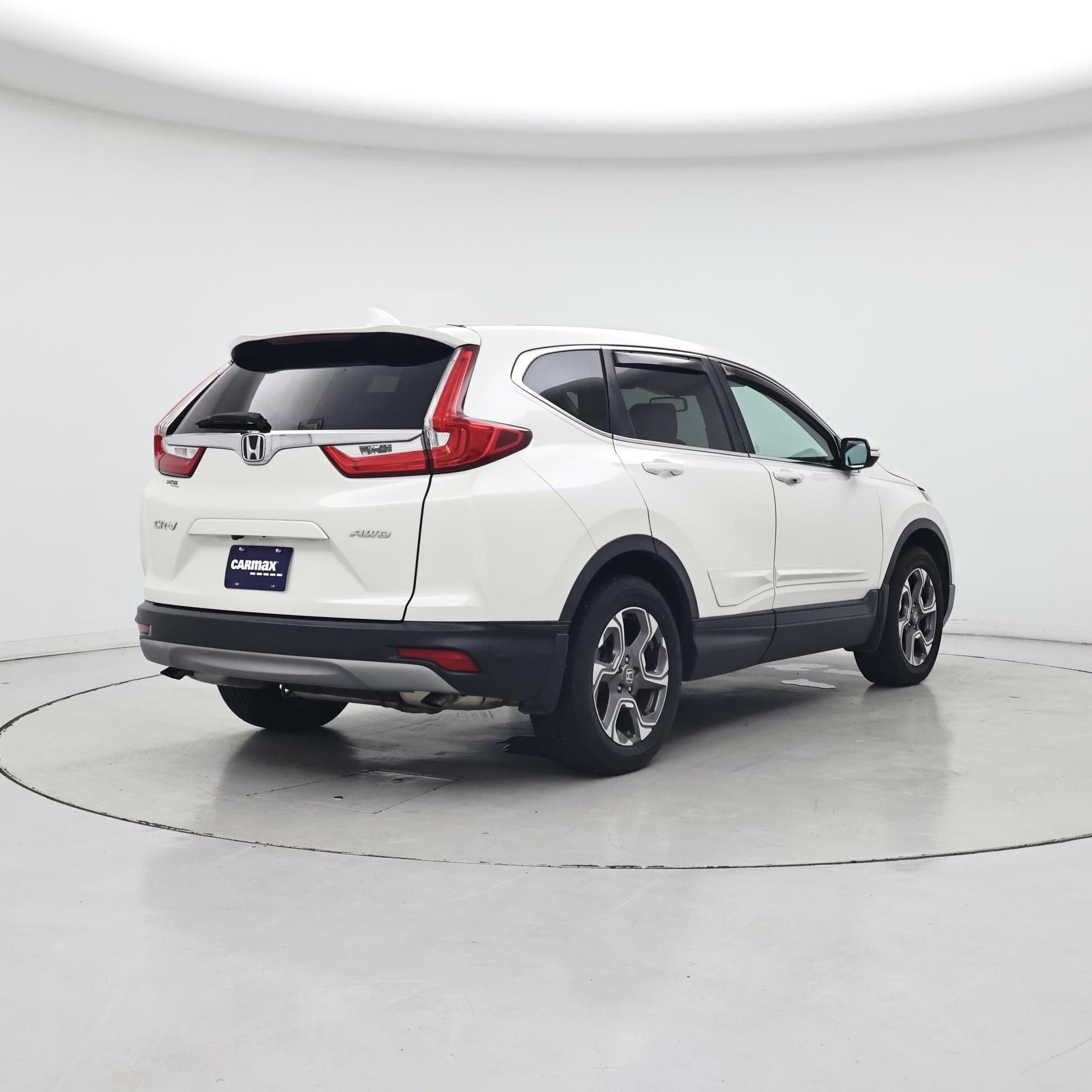 Thumbnail: 2018 Honda CR-V - 8