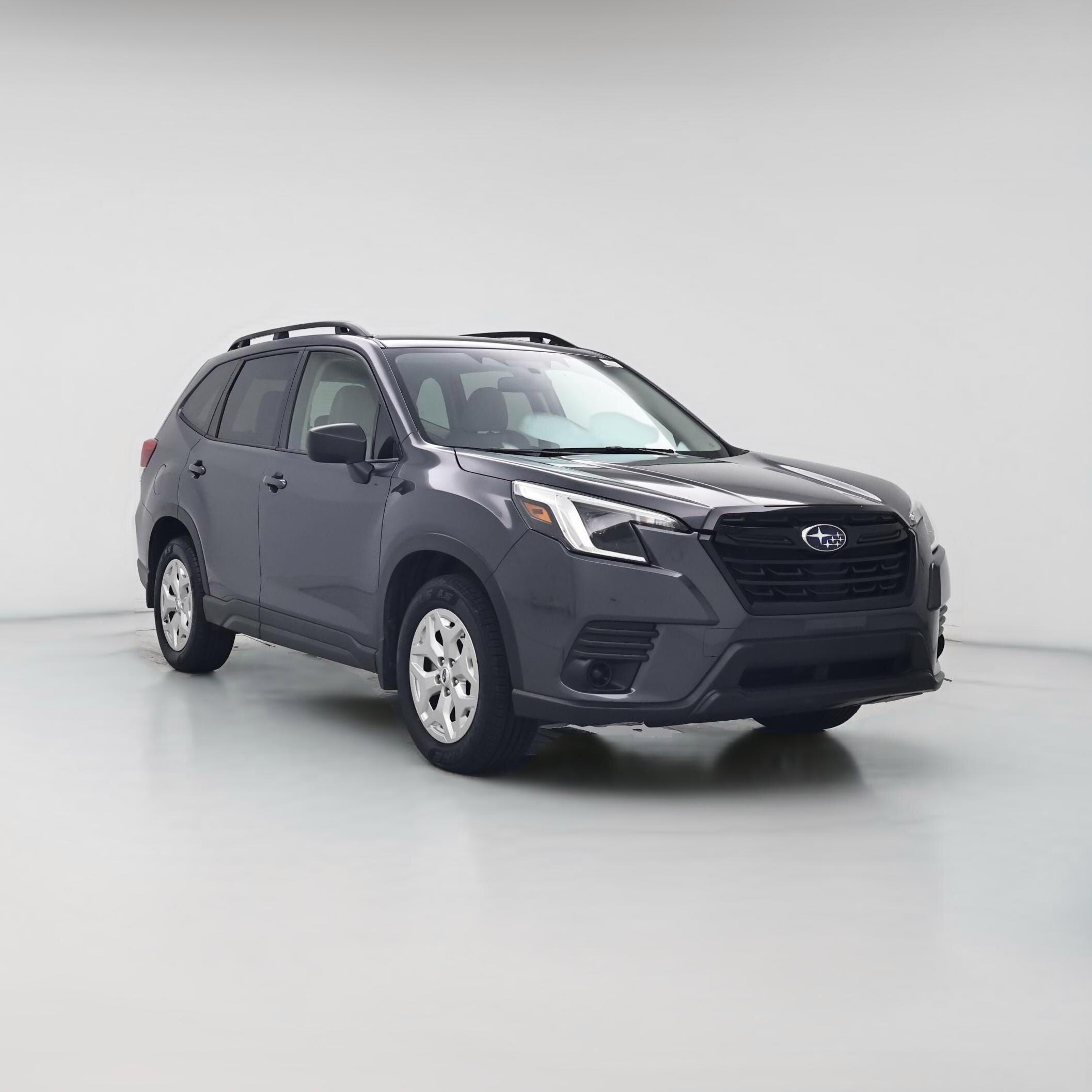 Thumbnail: 2024 Subaru Forester - 1