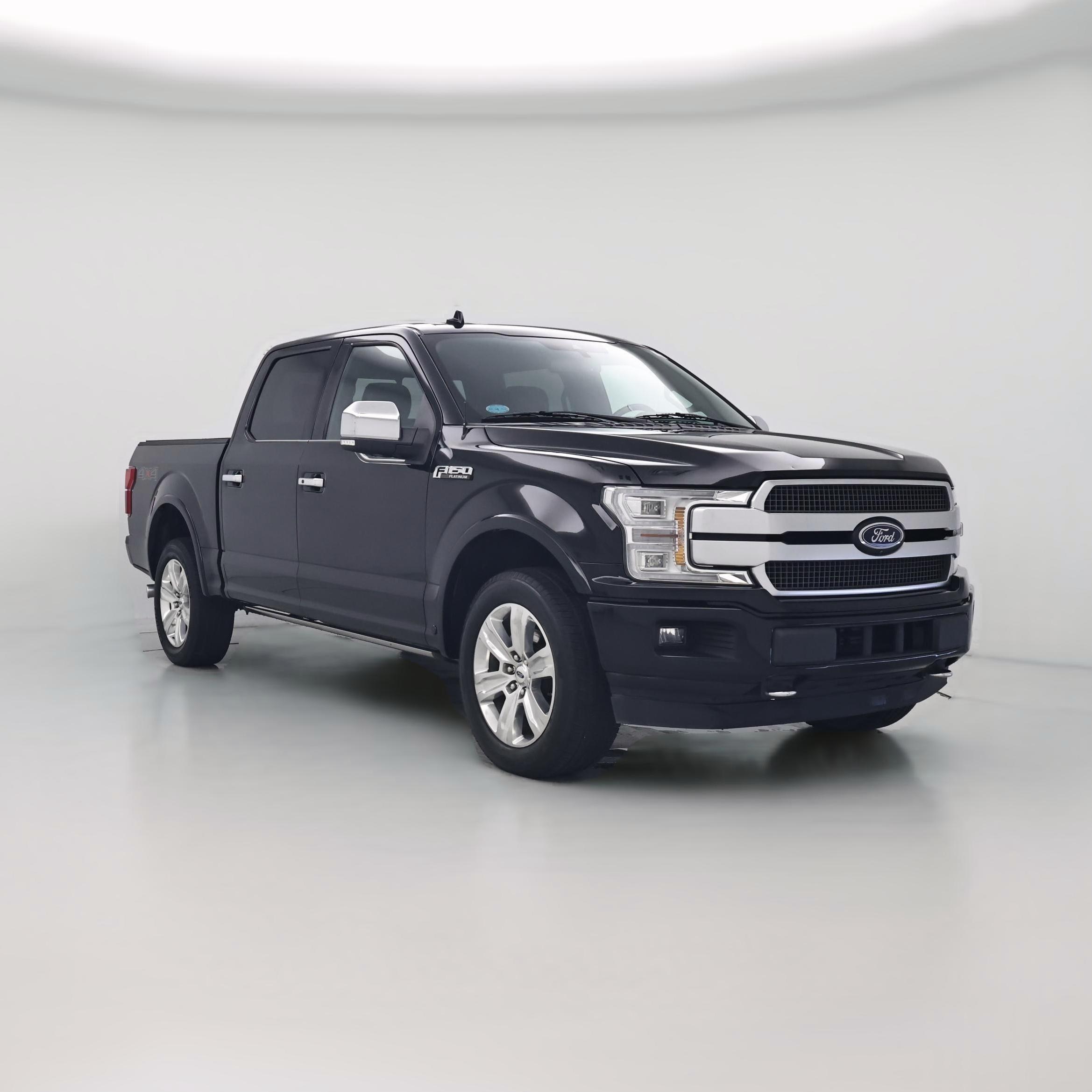 Thumbnail: 2018 Ford F-150 - 1