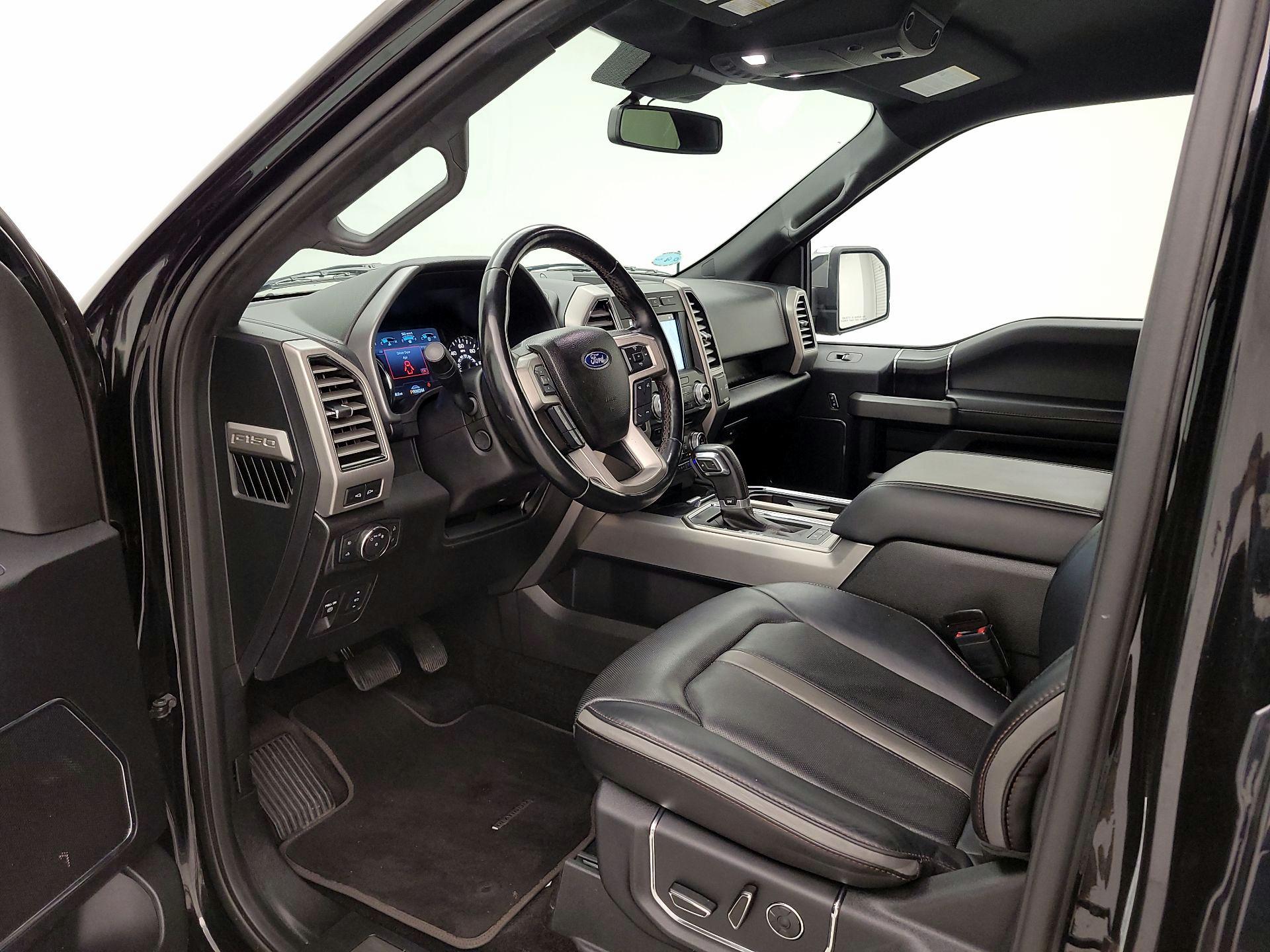 Thumbnail: 2018 Ford F-150 - 11