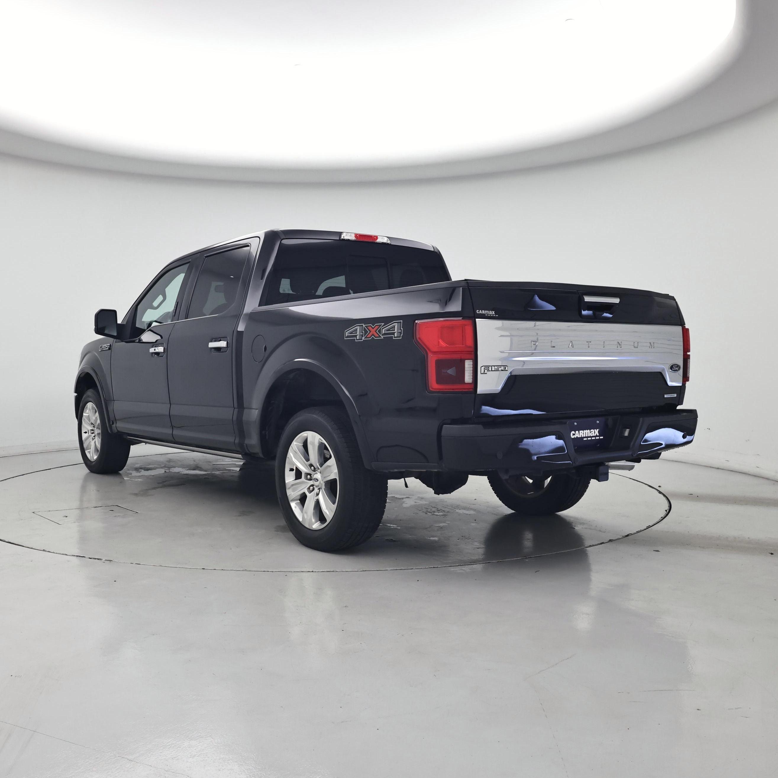 Thumbnail: 2018 Ford F-150 - 2
