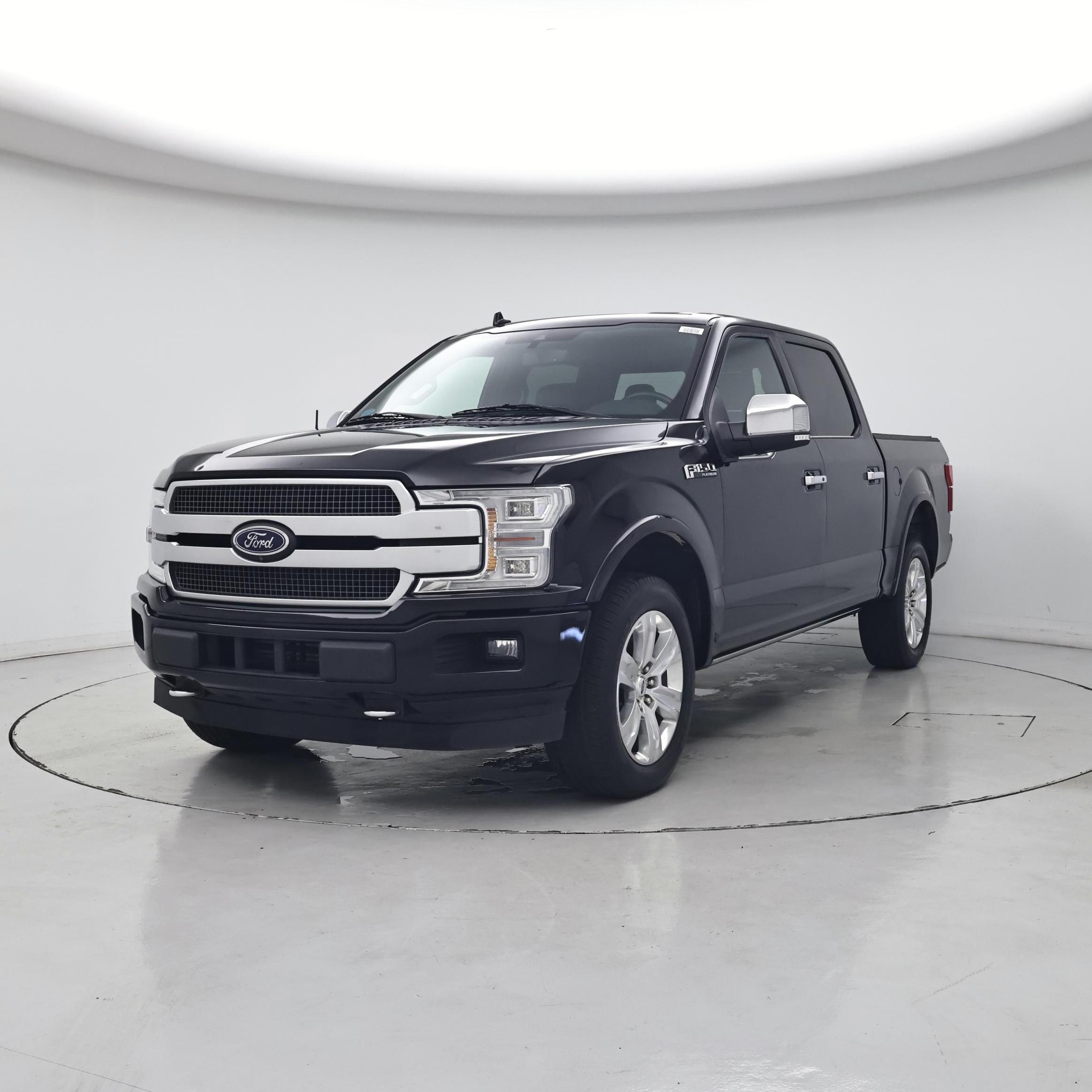 Thumbnail: 2018 Ford F-150 - 4