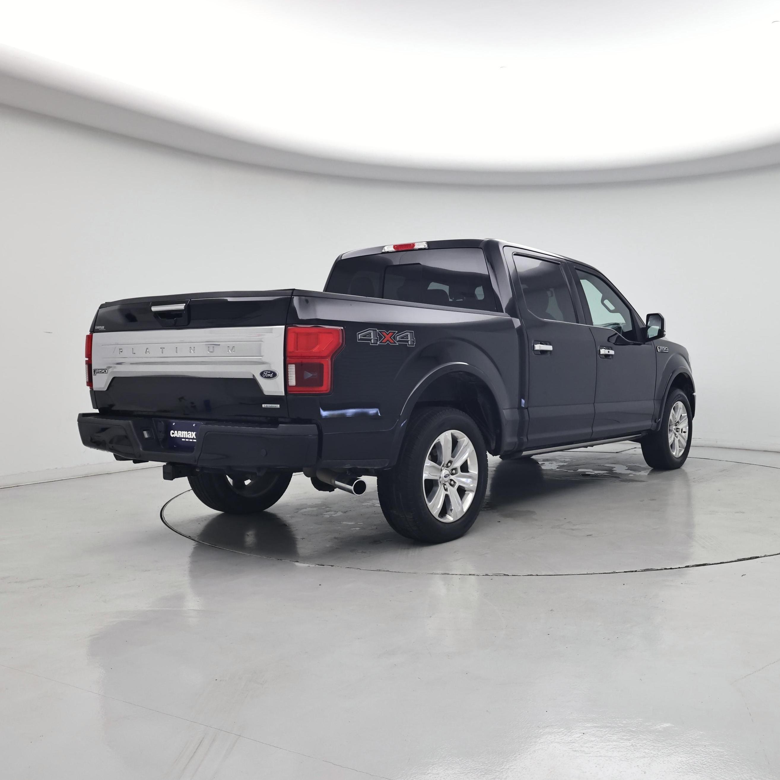 Thumbnail: 2018 Ford F-150 - 8