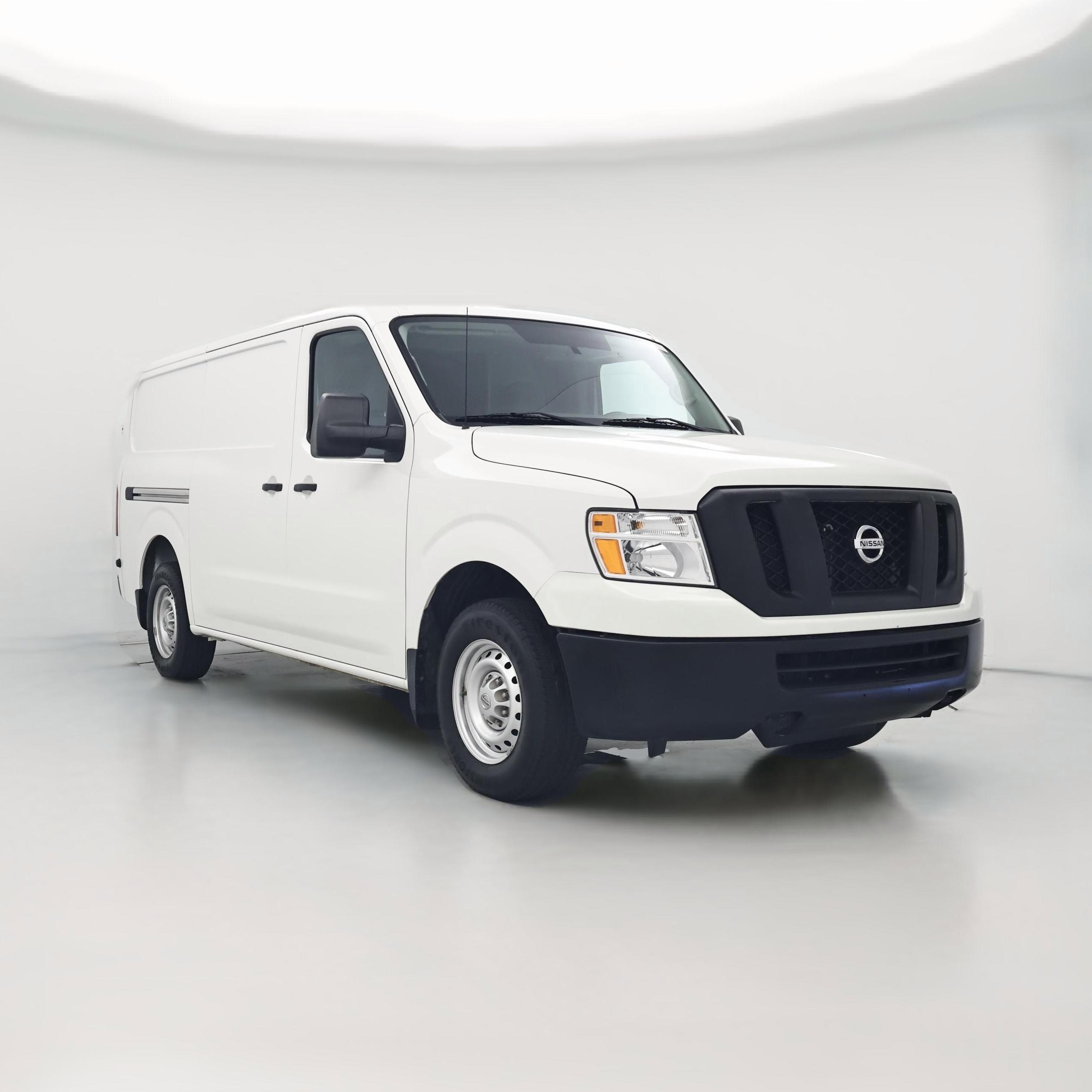 Thumbnail: 2020 Nissan NV - 1