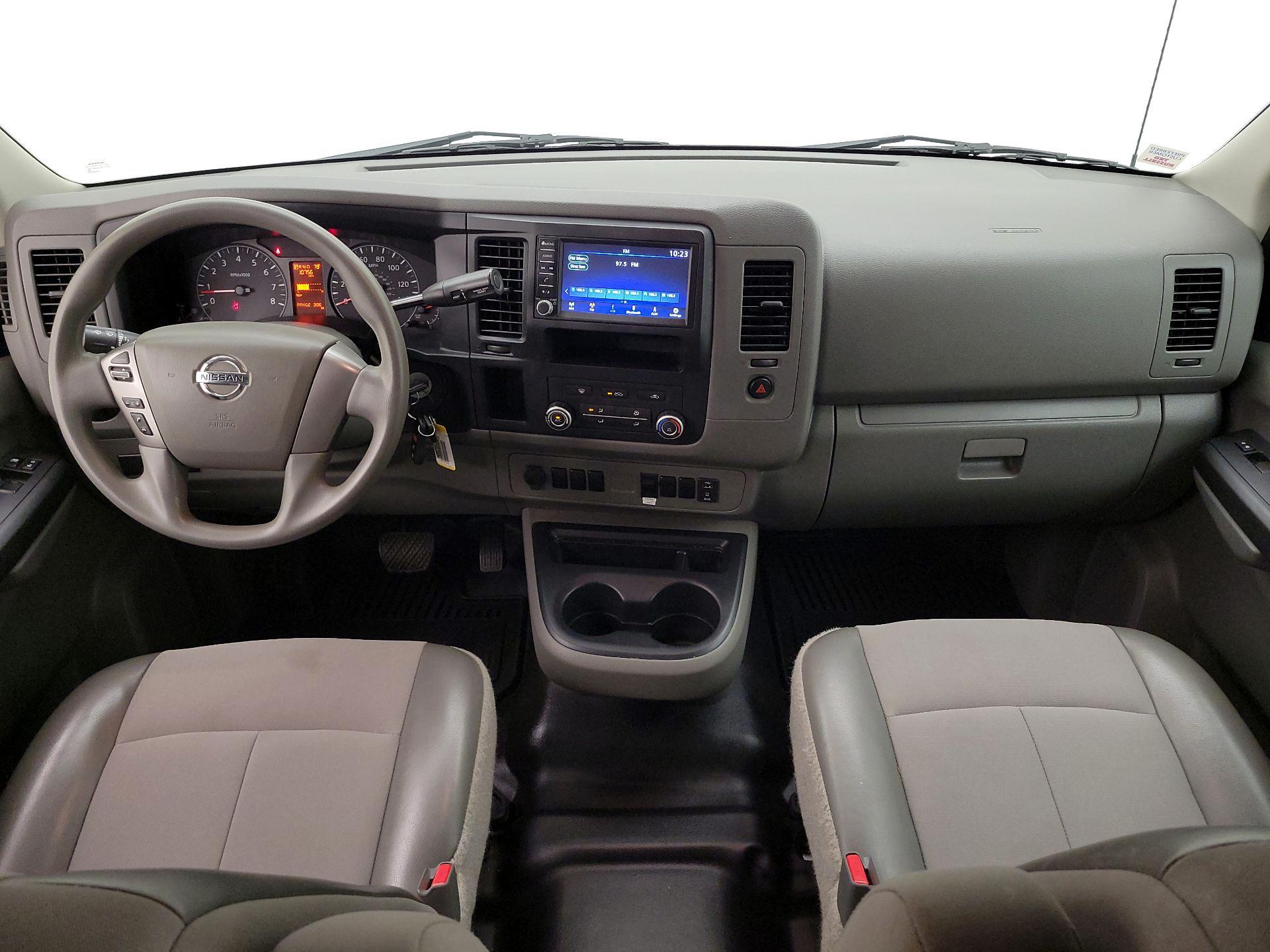 Thumbnail: 2020 Nissan NV - 9