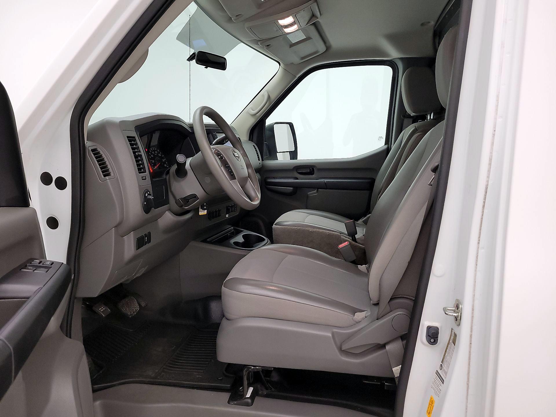 Thumbnail: 2020 Nissan NV - 11