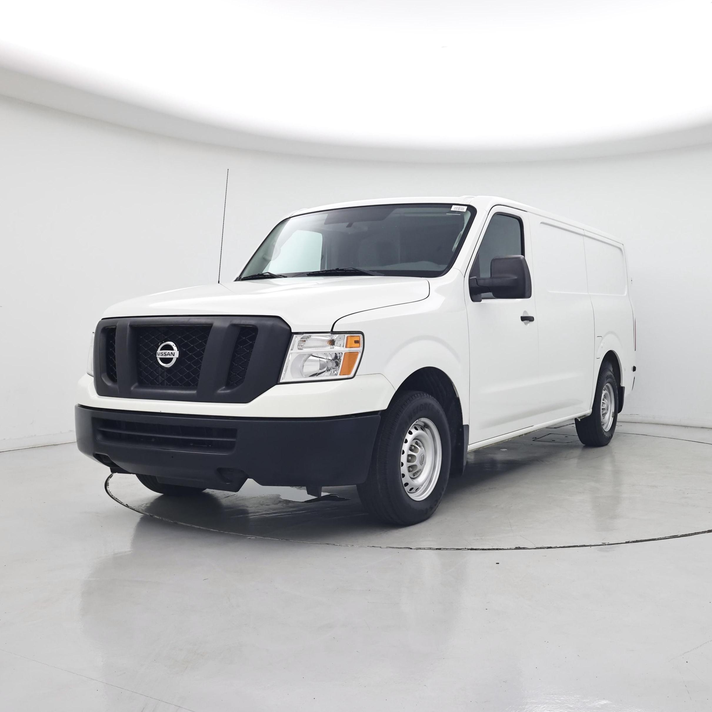 Thumbnail: 2020 Nissan NV - 4