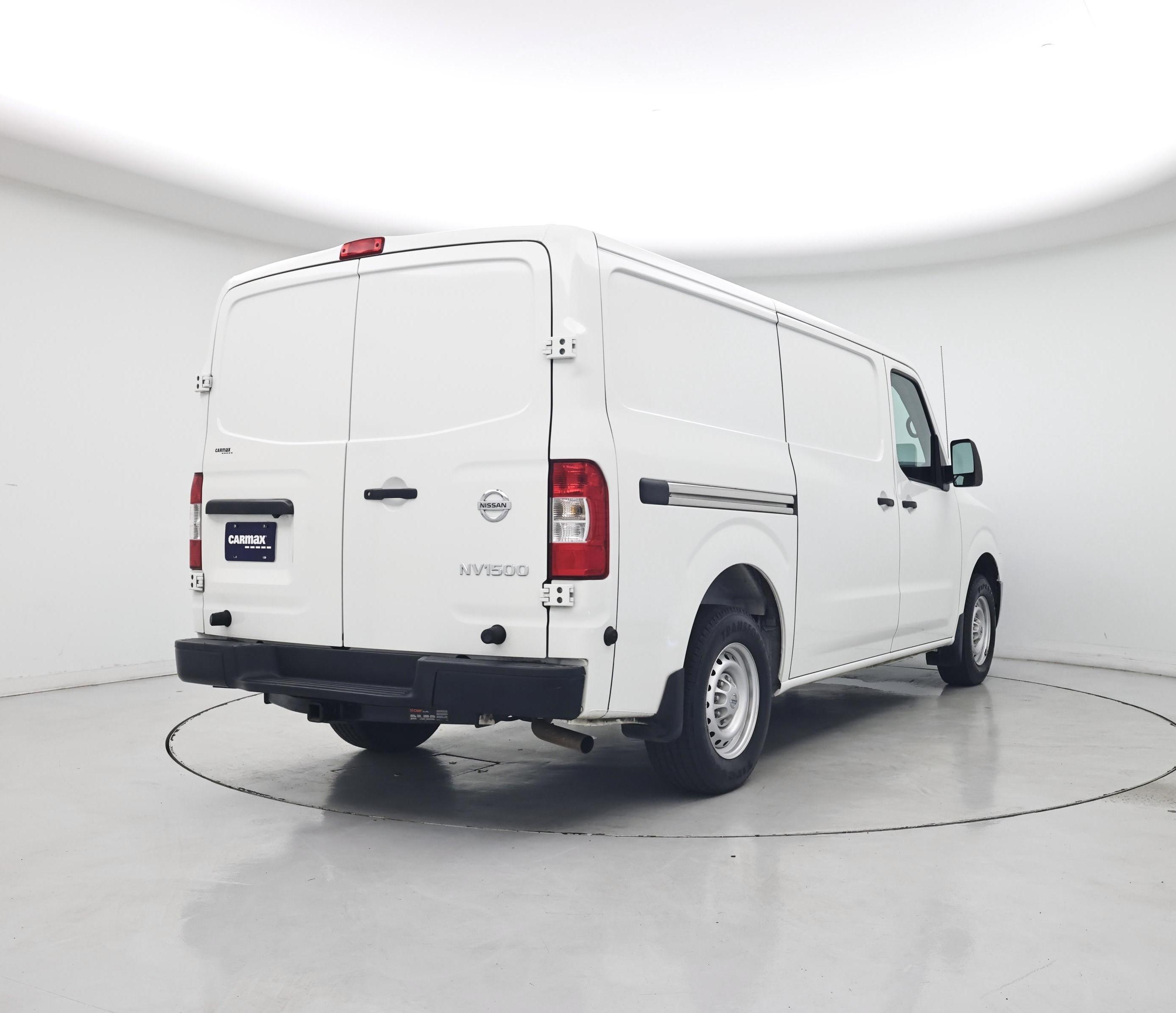 Thumbnail: 2020 Nissan NV - 8