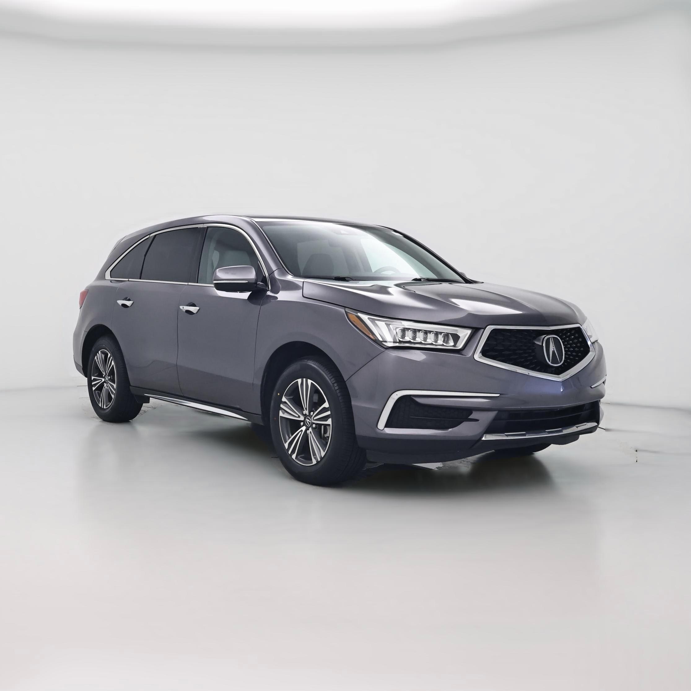 Thumbnail: 2018 Acura MDX - 1
