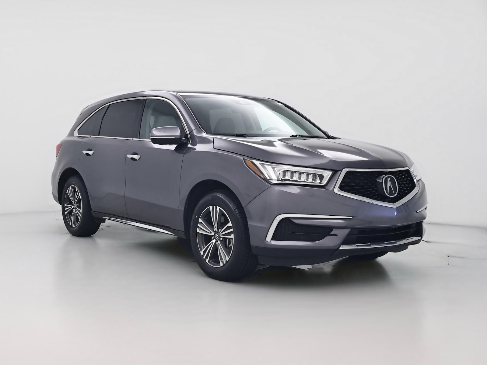 2018 Acura MDX