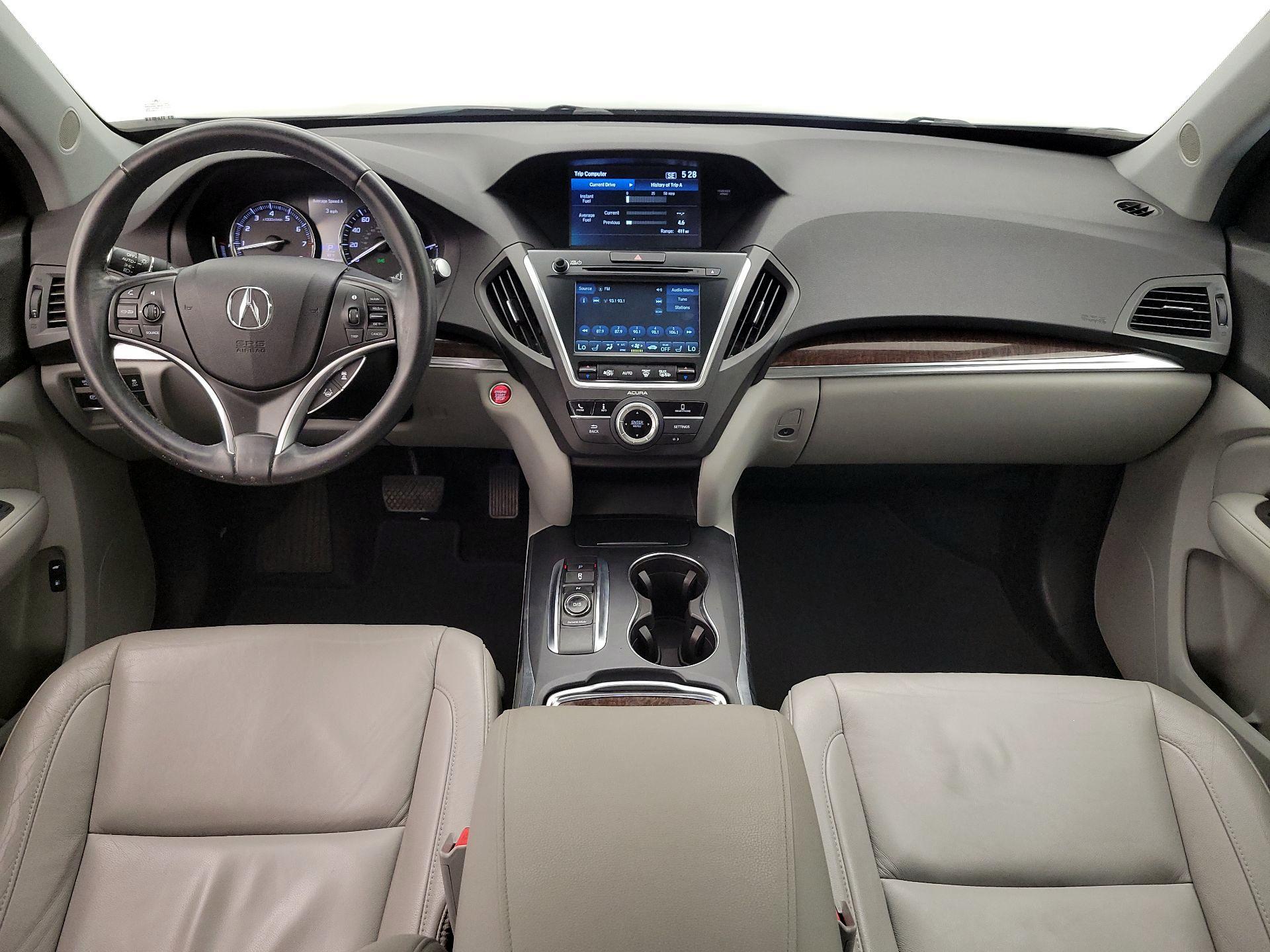 Thumbnail: 2018 Acura MDX - 9