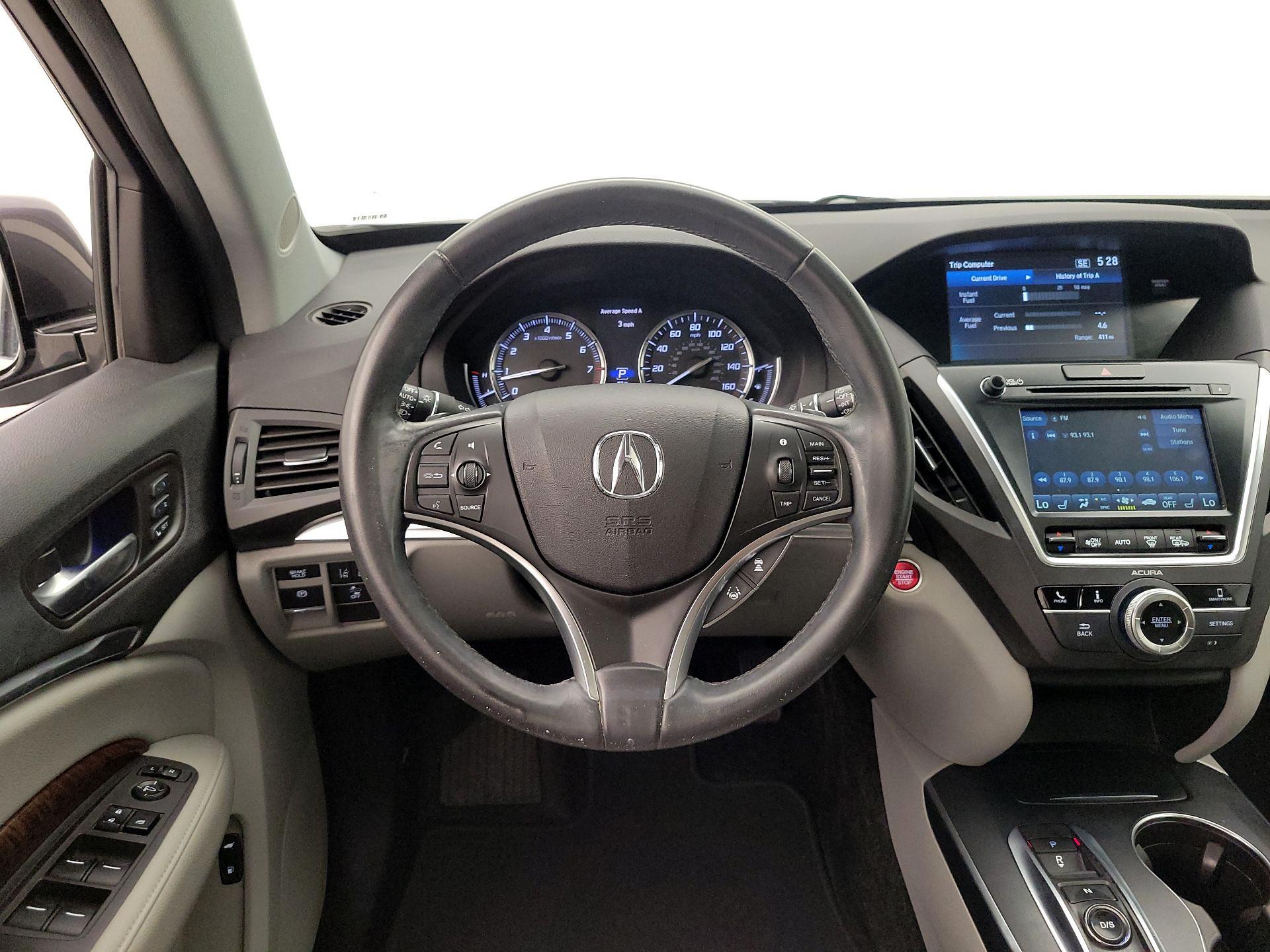 Thumbnail: 2018 Acura MDX - 10