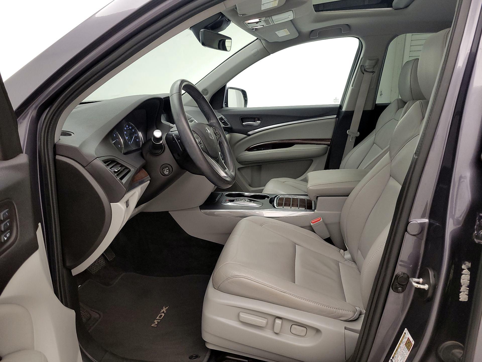 Thumbnail: 2018 Acura MDX - 11