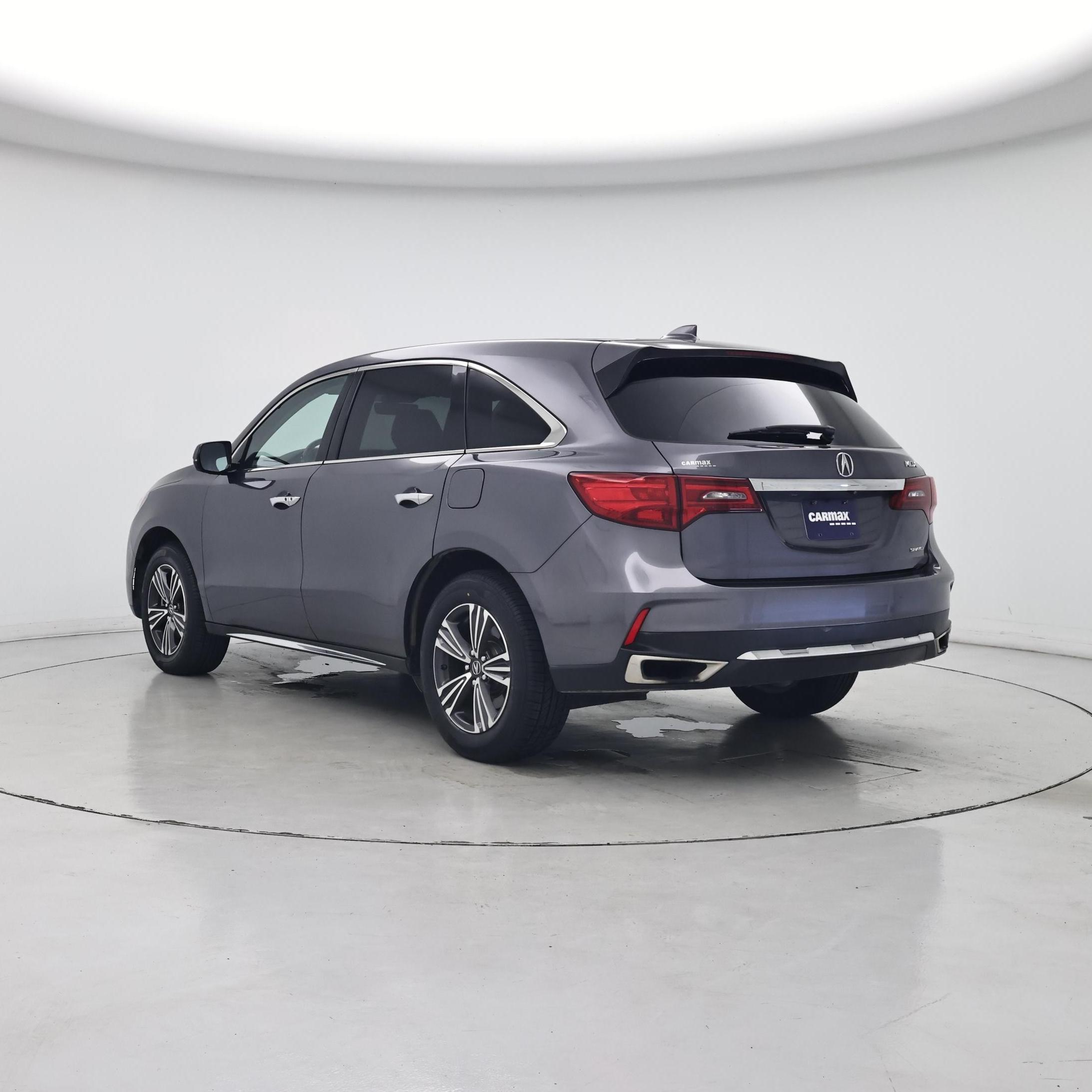Thumbnail: 2018 Acura MDX - 2