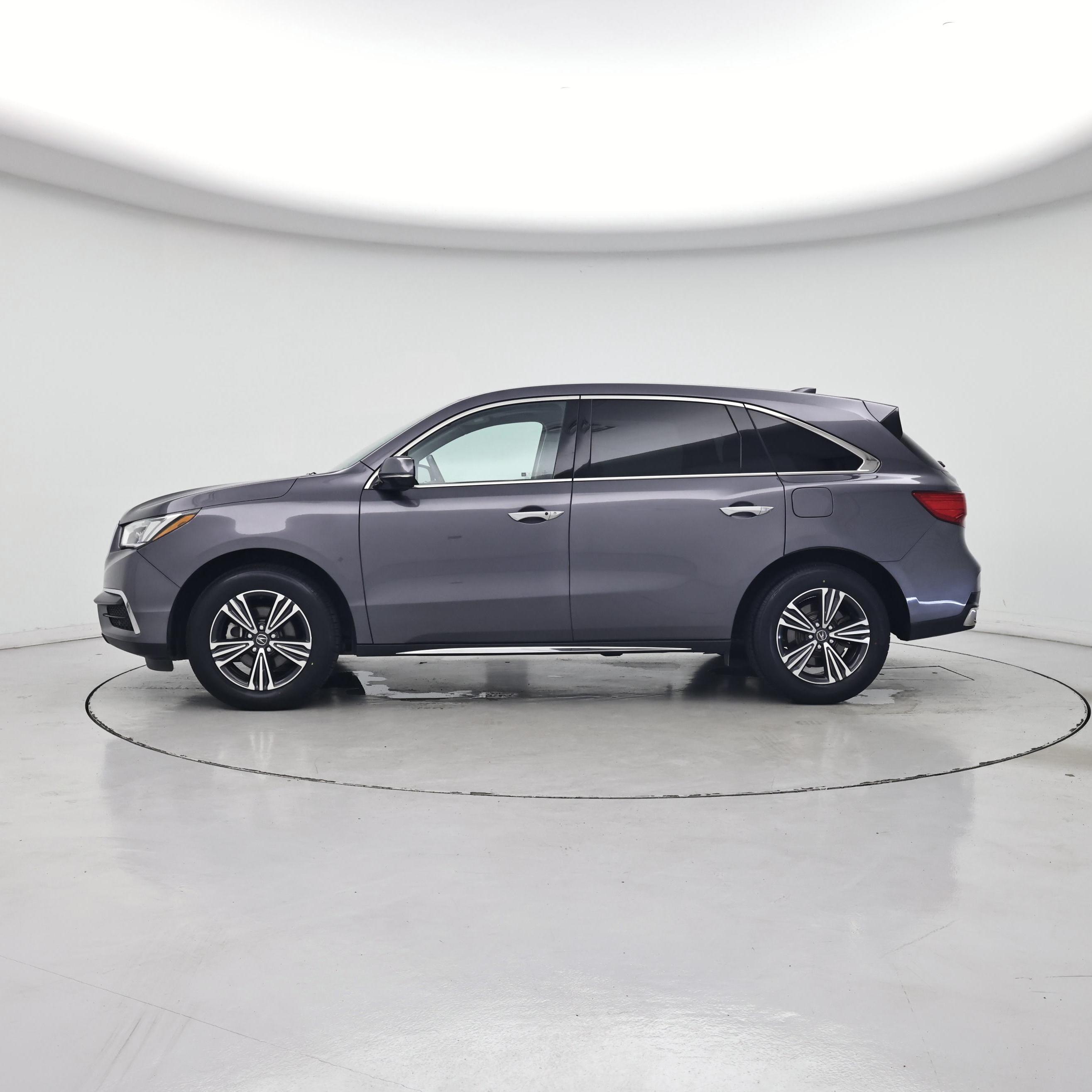 Thumbnail: 2018 Acura MDX - 3