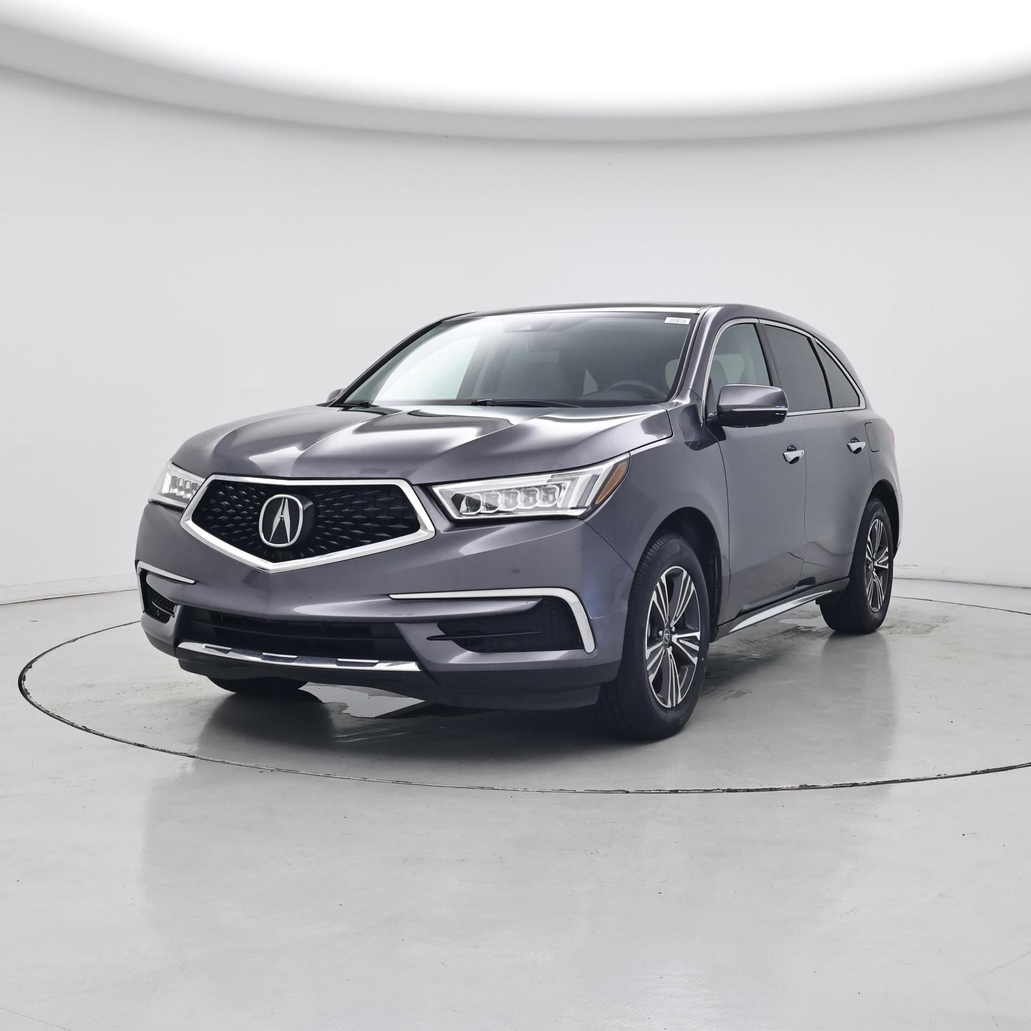 Thumbnail: 2018 Acura MDX - 4