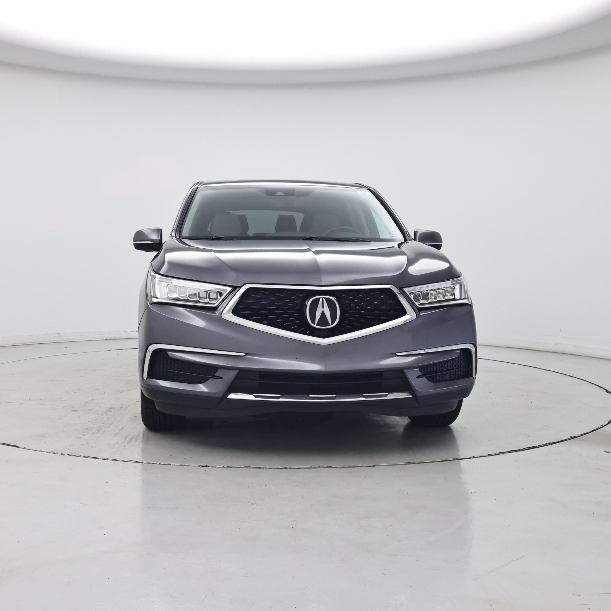 Thumbnail: 2018 Acura MDX - 5